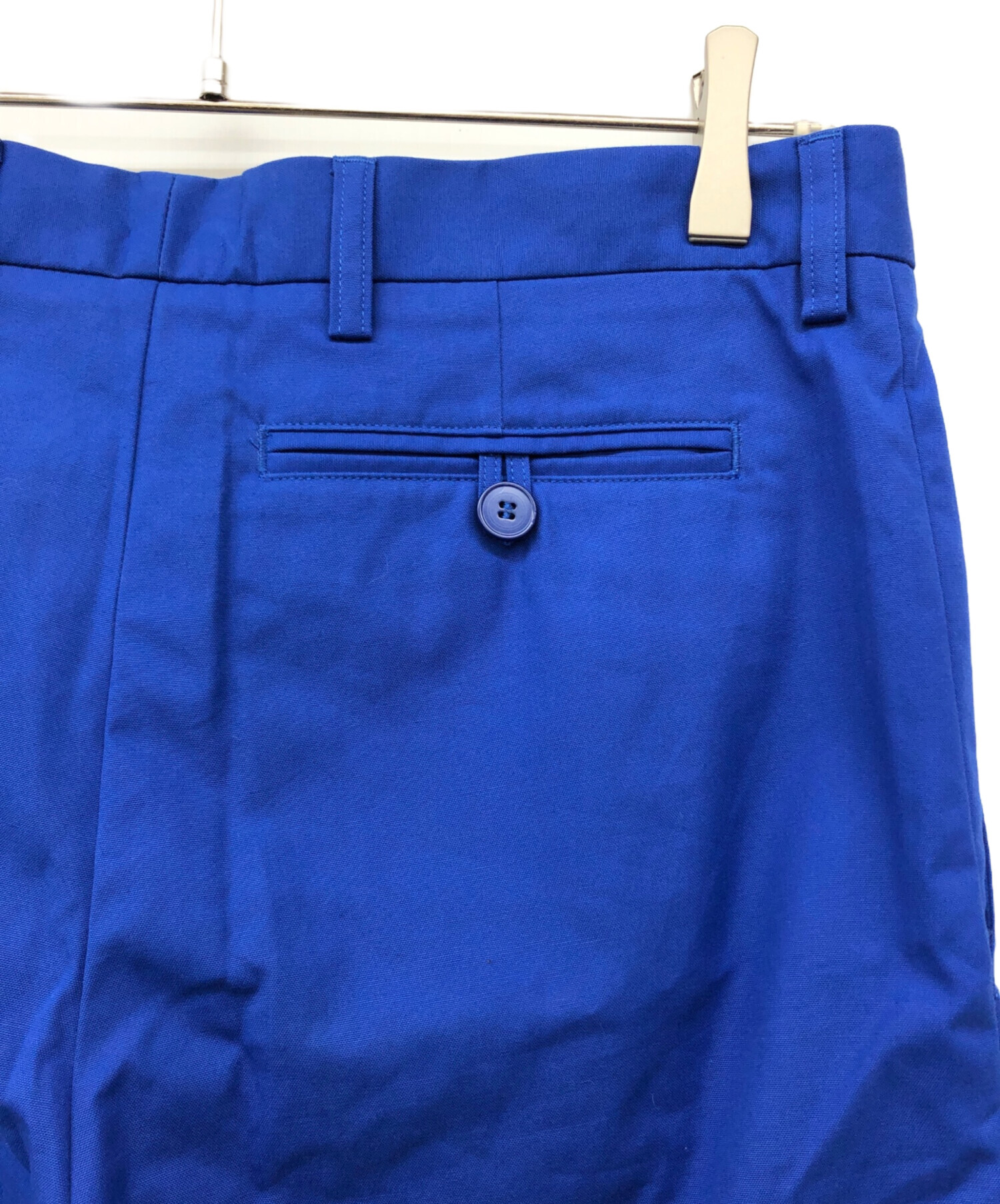 中古・古着通販】agnes b homme (アニエスベーオム) パンツ ブルー