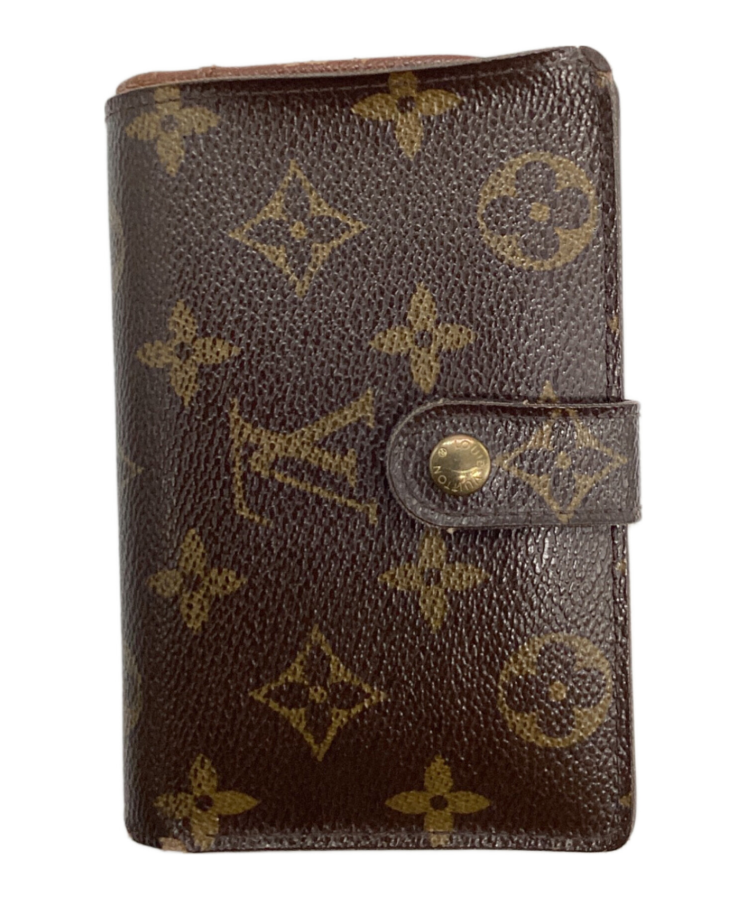 中古・古着通販】LOUIS VUITTON (ルイ ヴィトン) ポルトモネ・ビエ