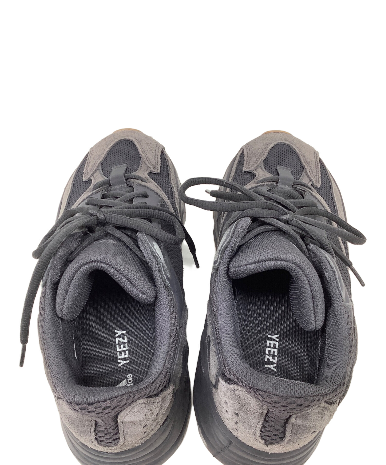 中古・古着通販】adidas (アディダス) YEEZY BOOST700 グレー サイズ