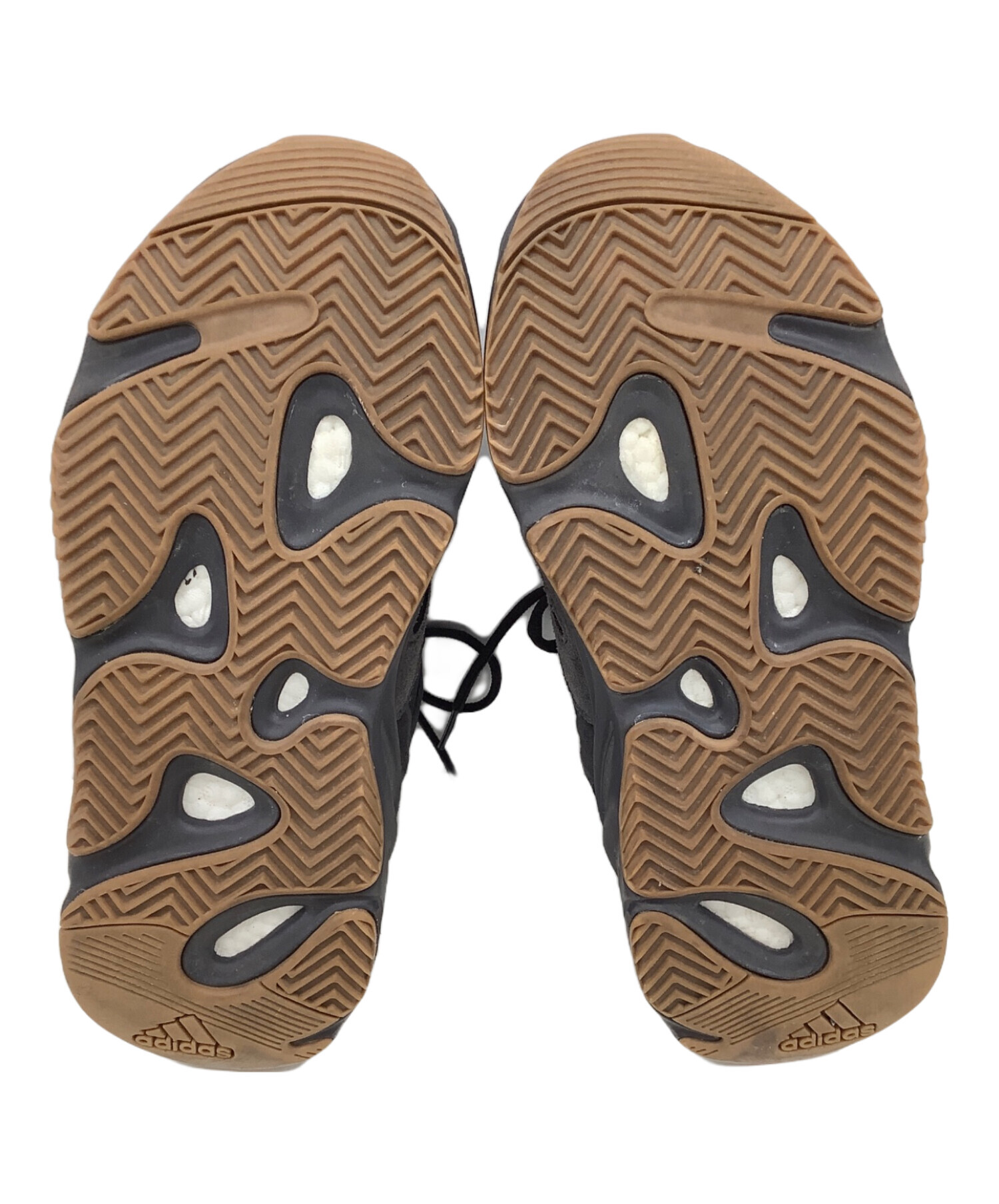 Yeezy 700 グレー/ブラック/オレンジ Yeezy Boost 700 'Wash Orange' - Adidas - GW0296 - wash orange/wash