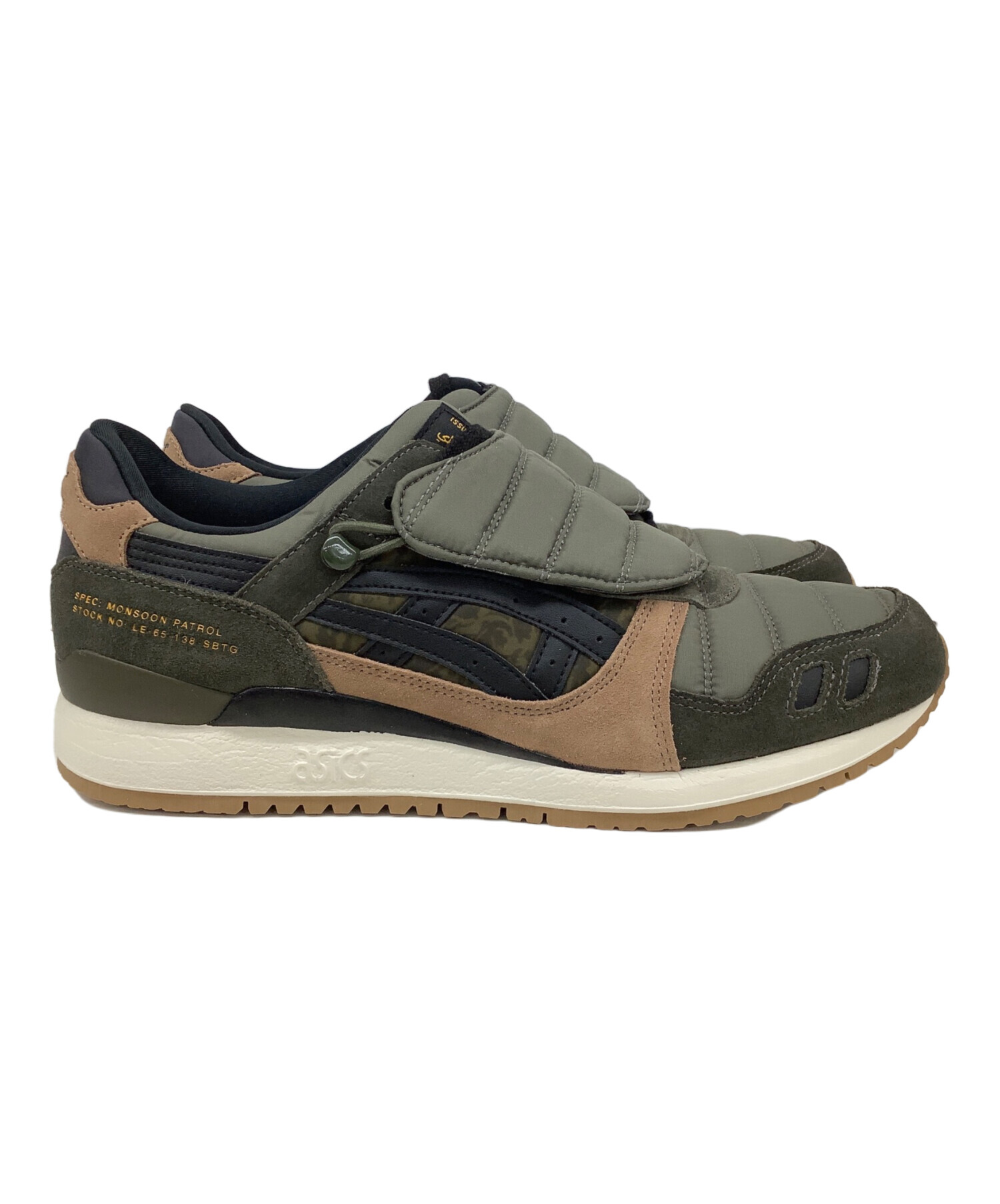 中古・古着通販】ASICS Tiger (アシックスタイガー) Gel-Lyte III 