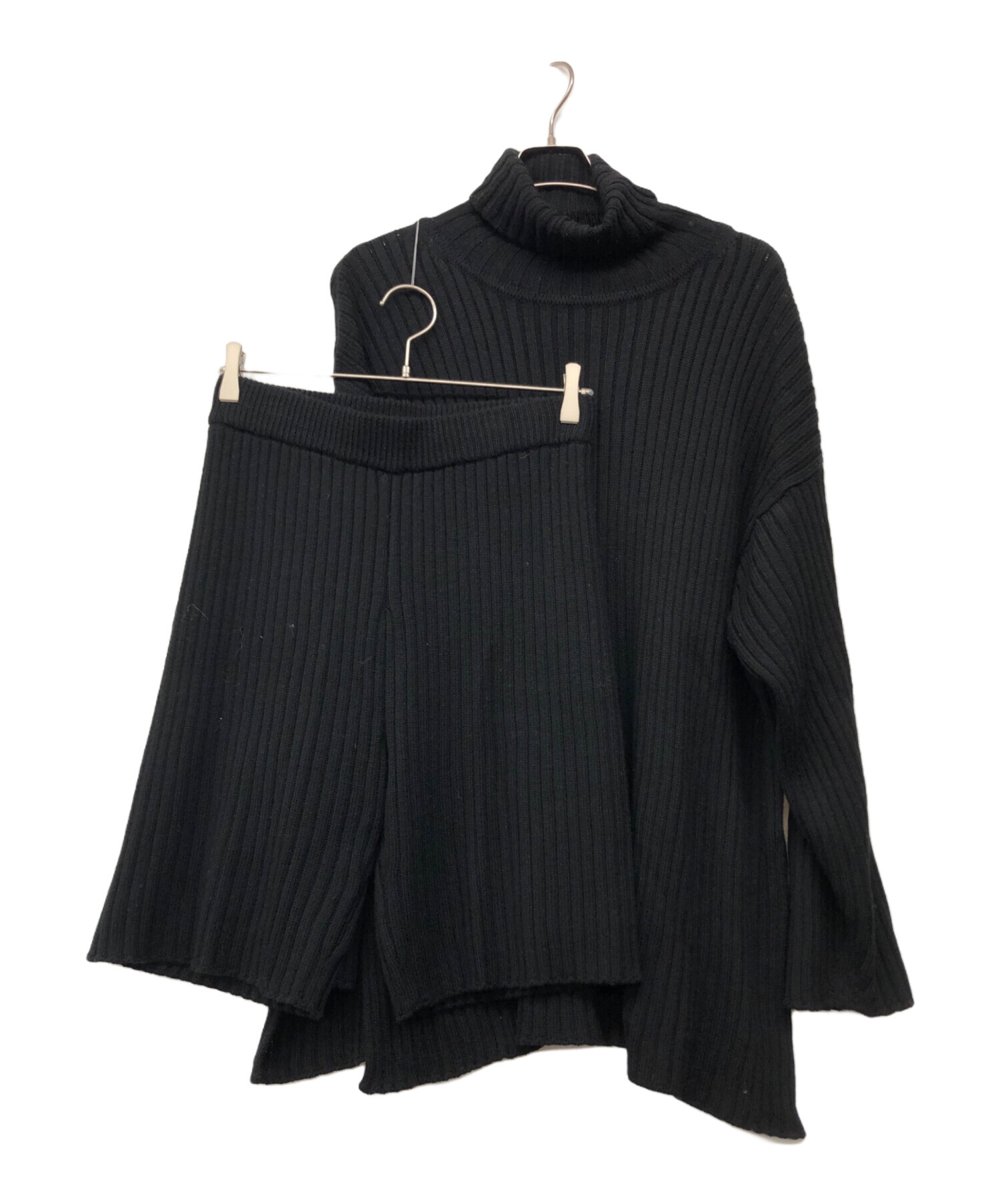 plage ニットセットアップ 中古・古着通販】Plage (プラージュ) ニット