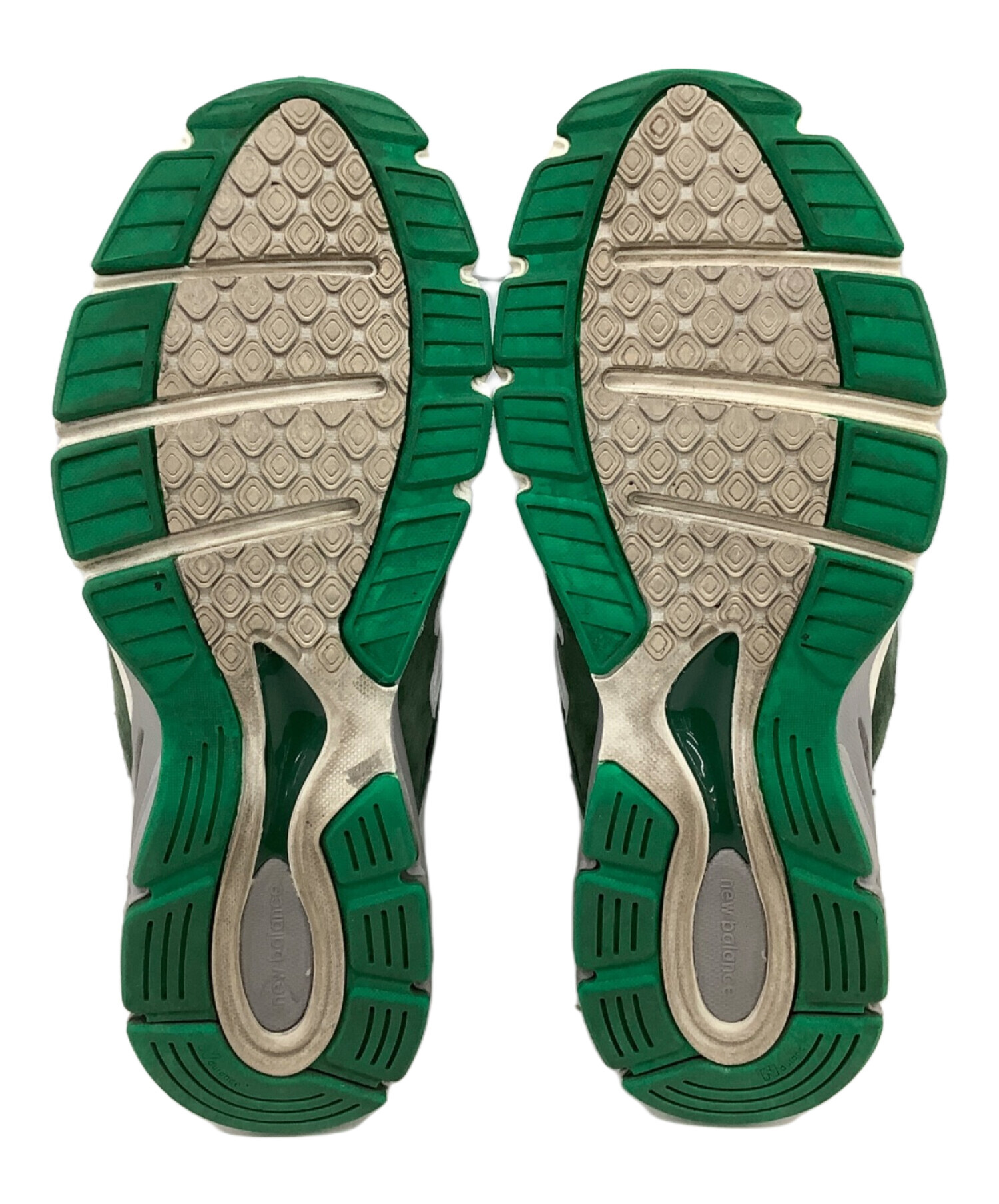 た*堂様 New Balance 990V4 M990JMT4 中古・古着通販】NEW BALANCE (ニューバランス) M990JMT4 グリーン