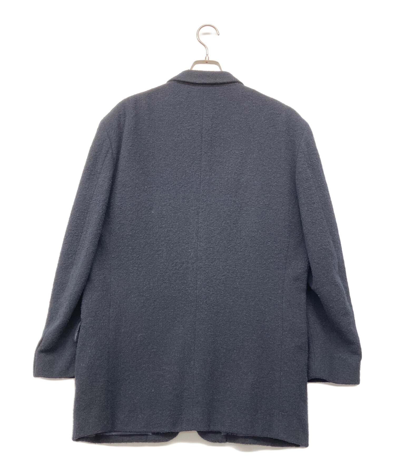 中古・古着通販】ISSEY MIYAKE (イッセイミヤケ) ウールジャケット