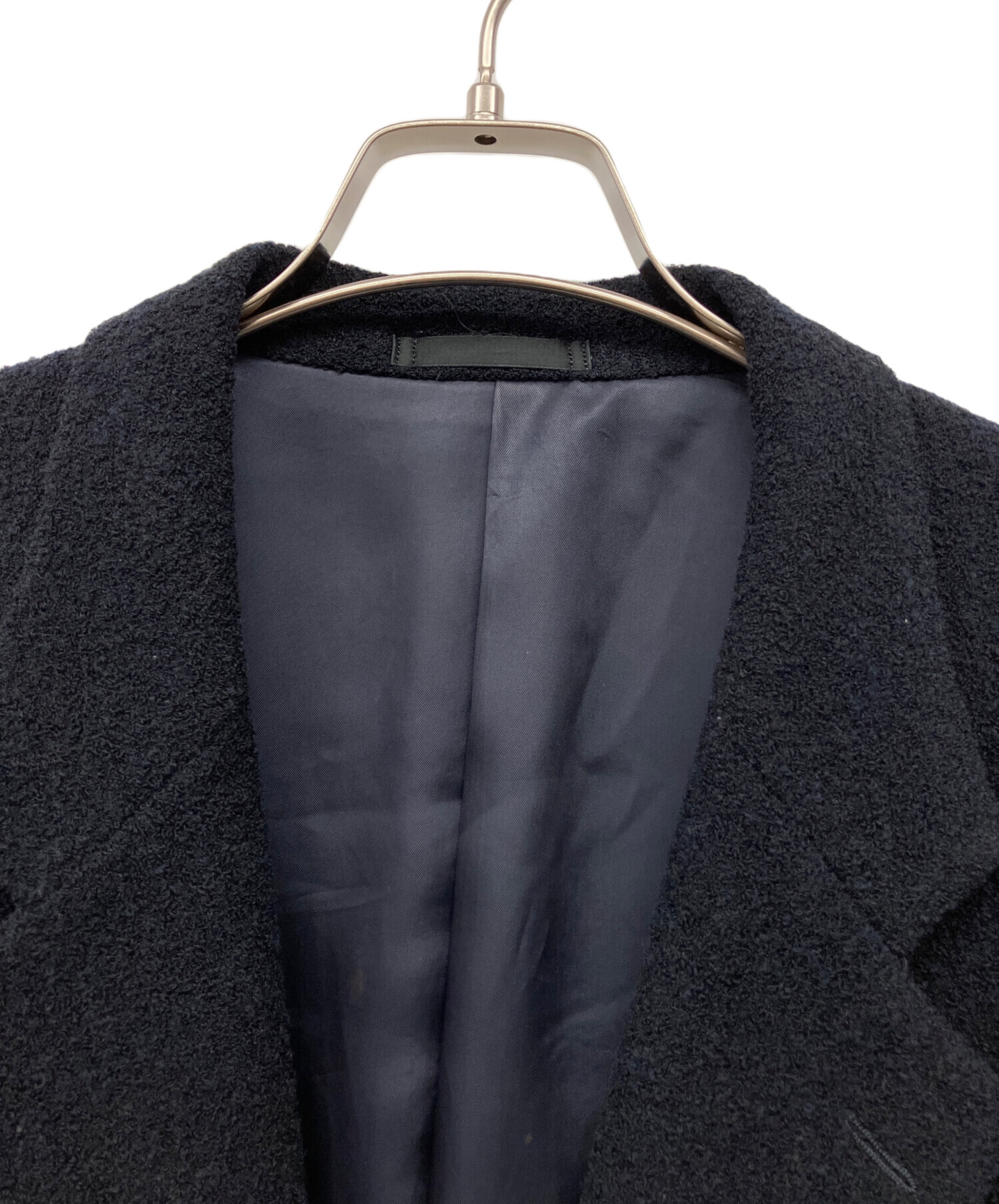 中古・古着通販】ISSEY MIYAKE (イッセイミヤケ) ウールジャケット