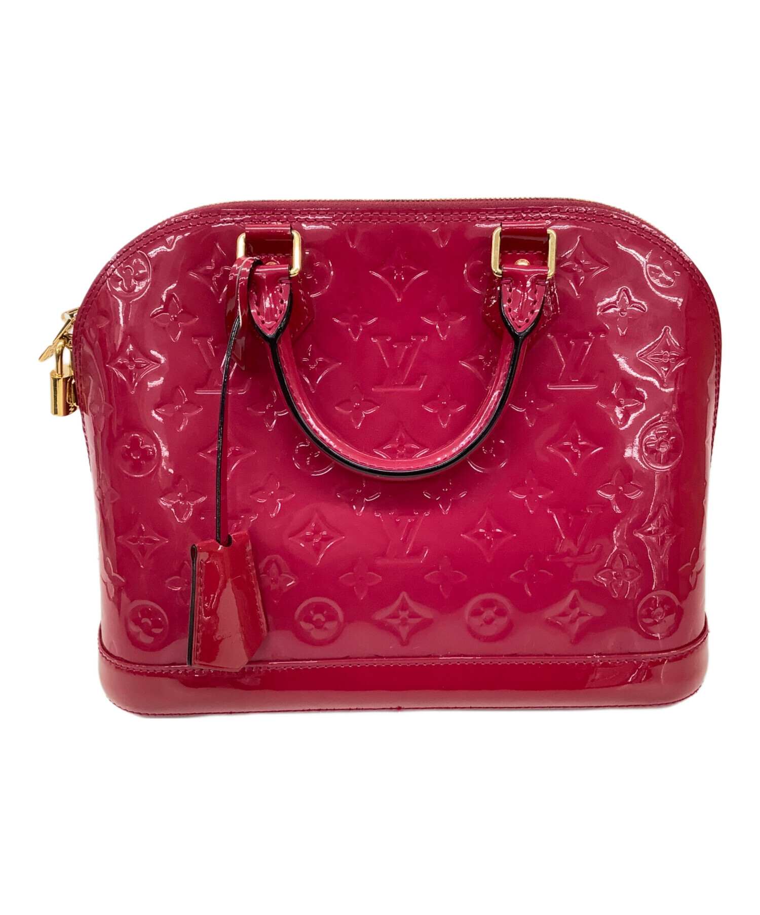 中古・古着通販】LOUIS VUITTON (ルイ ヴィトン) ヴェルニ