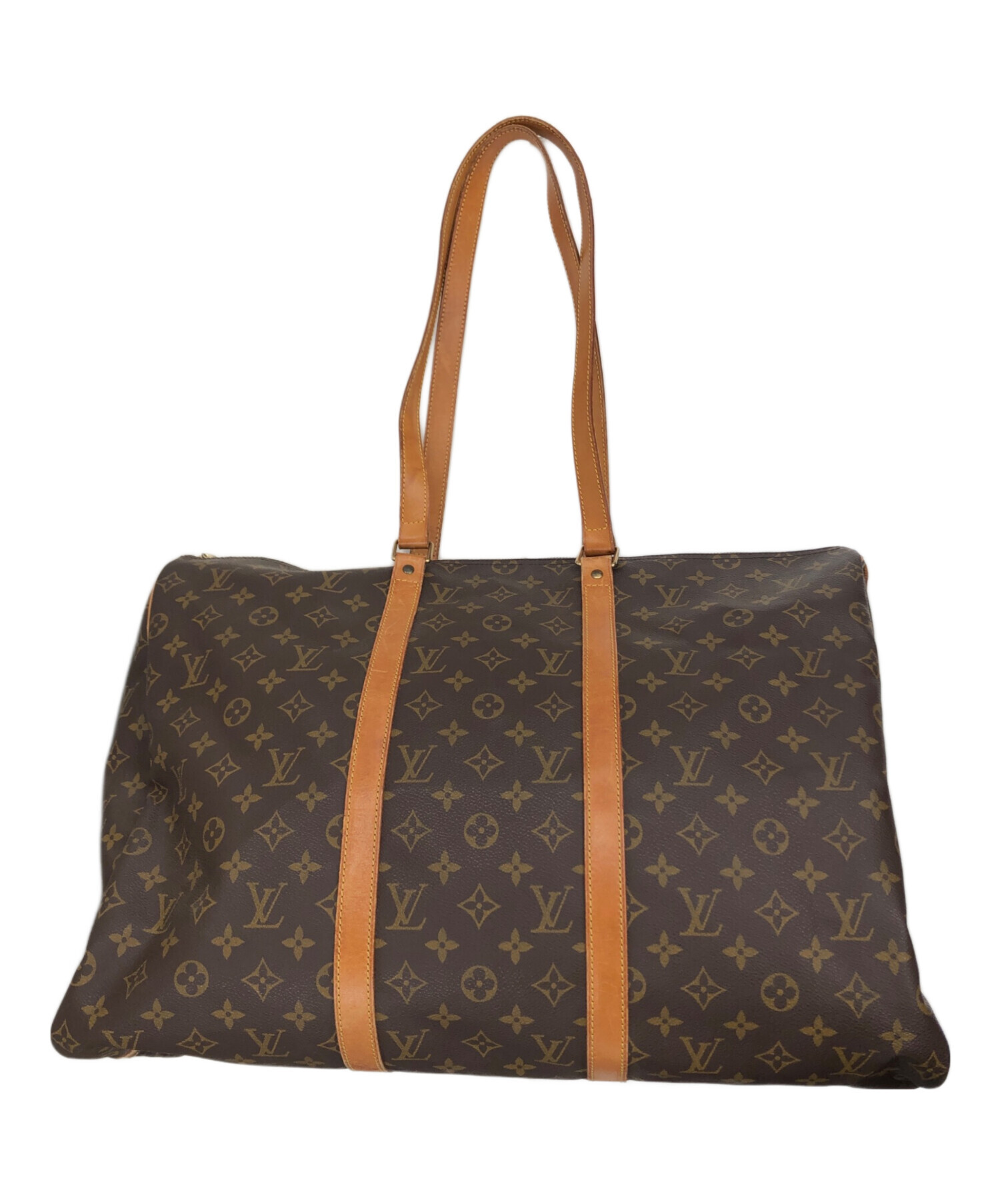 Louis Vuitton モノグラム　フラネリー　正規品 中古・古着通販】LOUIS VUITTON (ルイ ヴィトン) フラネリー サイズ:50