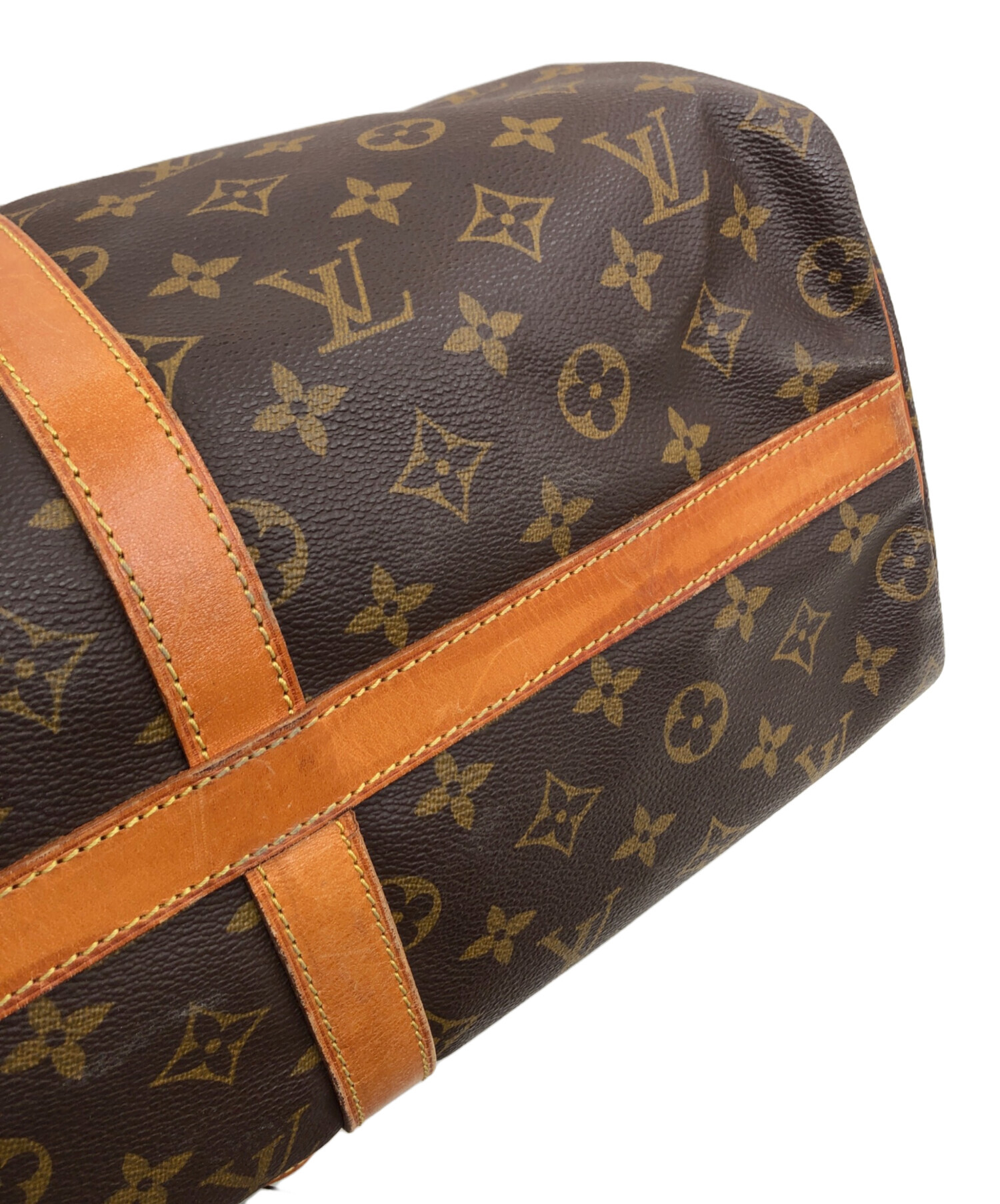 中古・古着通販】LOUIS VUITTON (ルイ ヴィトン) フラネリー サイズ:50