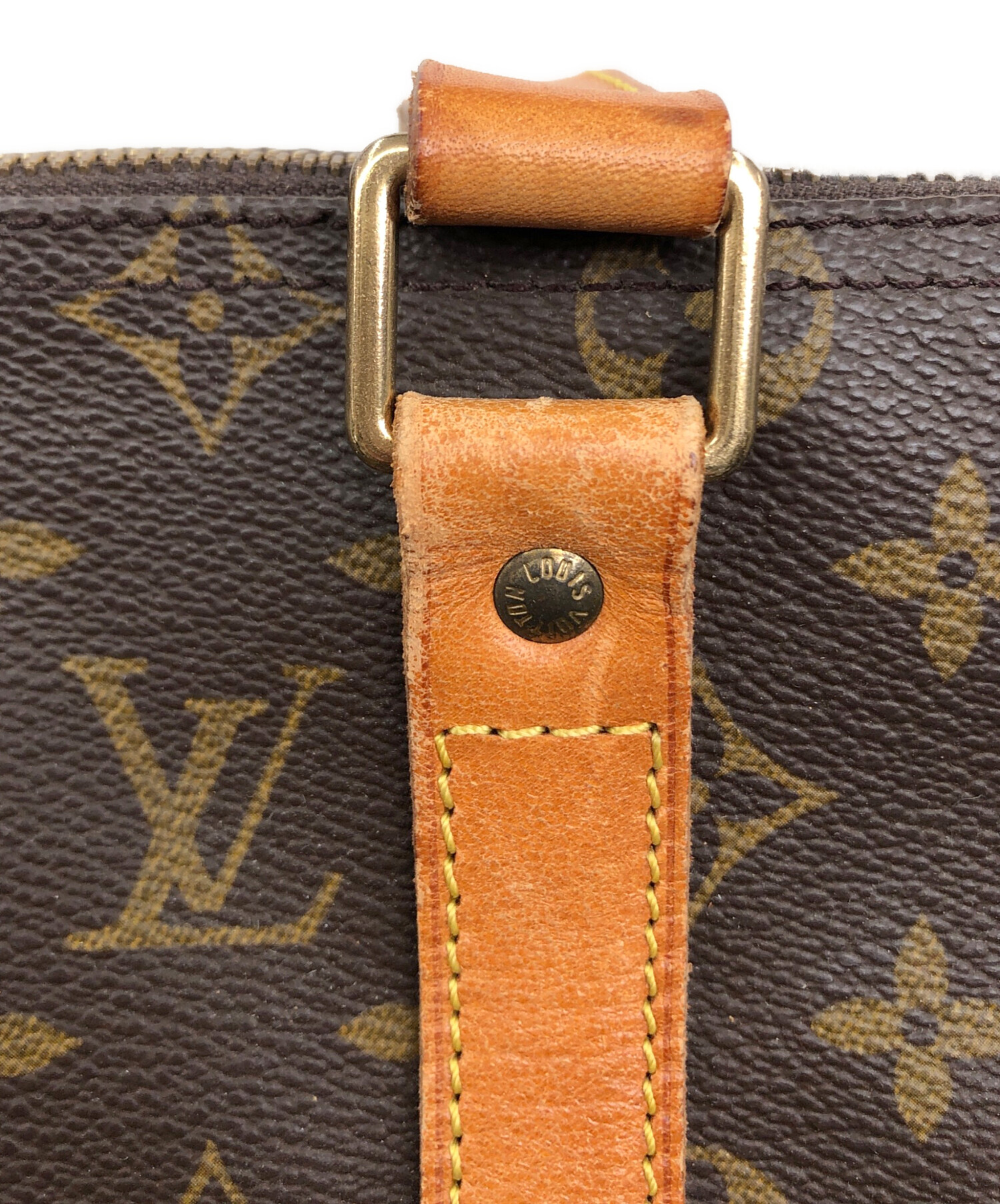 中古・古着通販】LOUIS VUITTON (ルイ ヴィトン) フラネリー サイズ:50