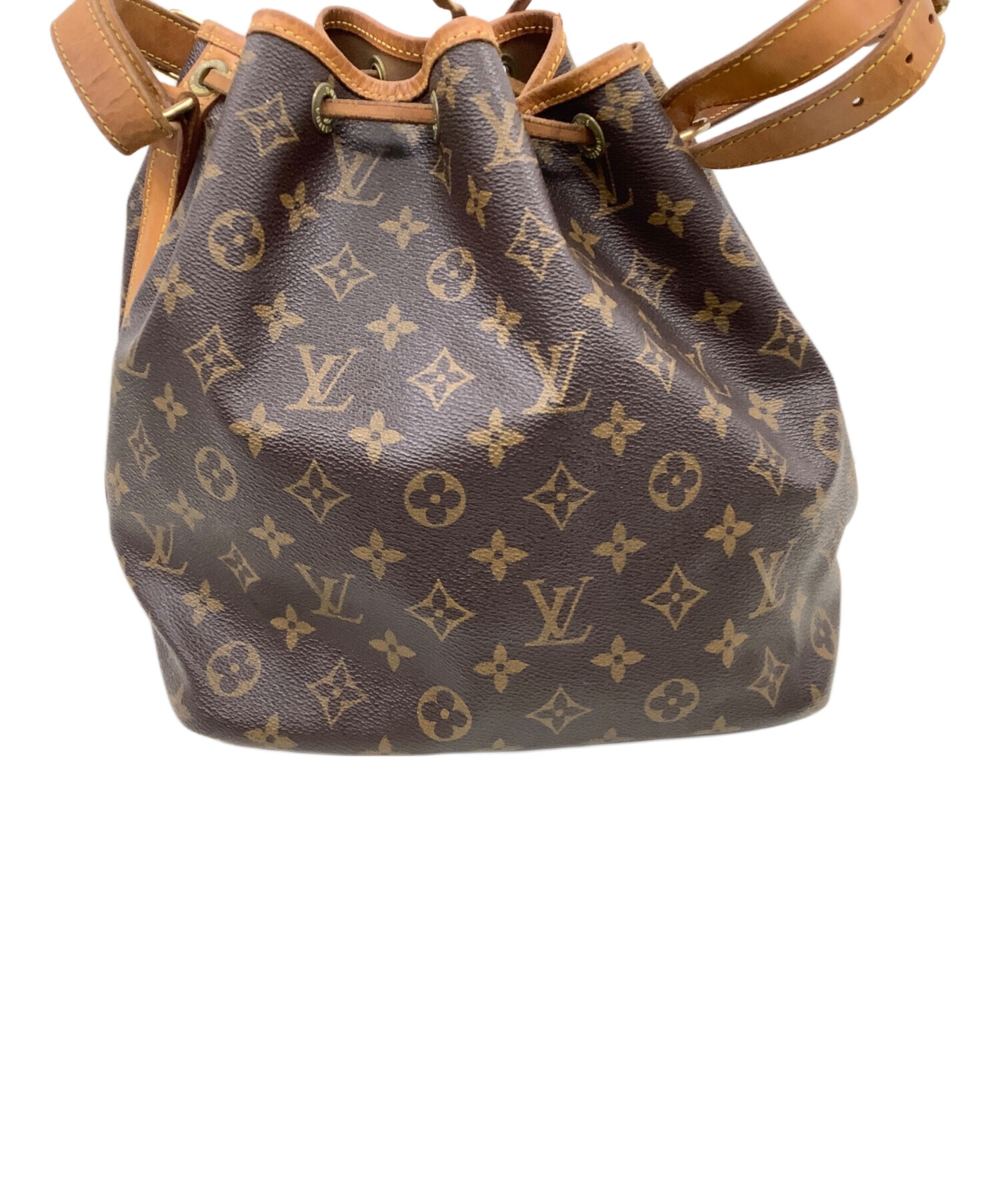 中古・古着通販】LOUIS VUITTON (ルイ ヴィトン) M42226 プチノエ
