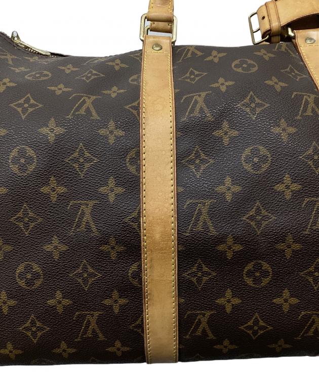 中古・古着通販】LOUIS VUITTON (ルイ ヴィトン) キーポル50｜ブランド