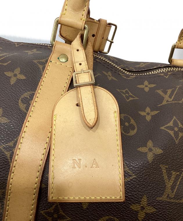 中古・古着通販】LOUIS VUITTON (ルイ ヴィトン) キーポル50｜ブランド