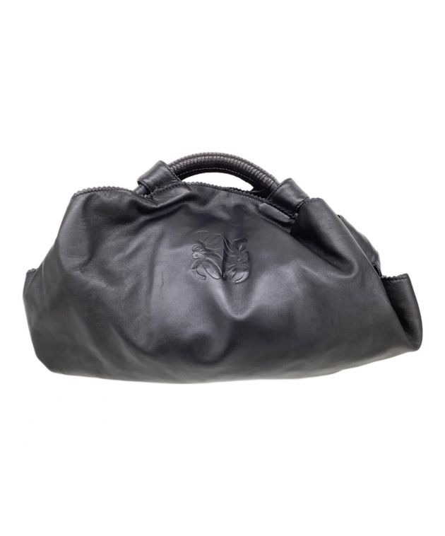 中古・古着通販】LOEWE (ロエベ) ナッパアイレ ブラック｜ブランド 
