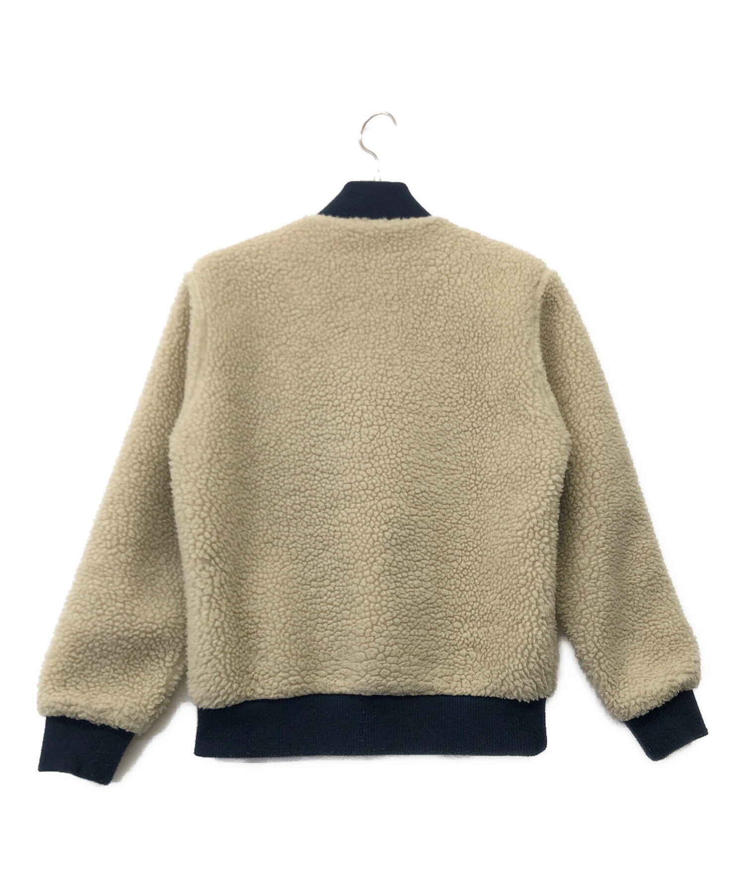 中古・古着通販】Patagonia (パタゴニア) フリースジャケット ベージュ