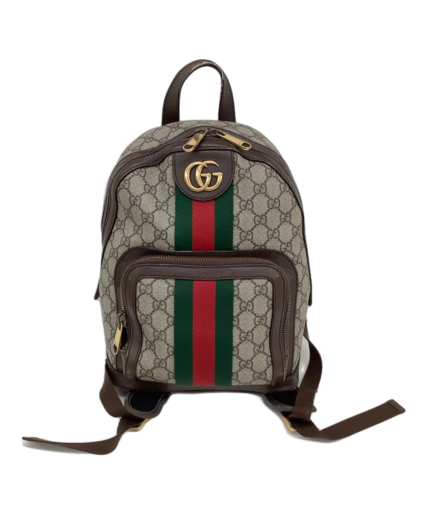 中古・古着通販】GUCCI (グッチ) オフィディアバックパック