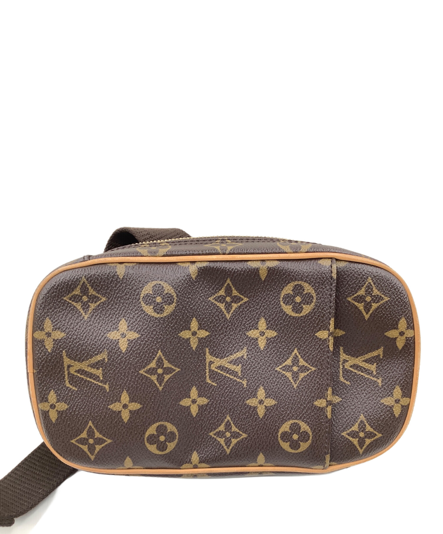 中古・古着通販】LOUIS VUITTON (ルイ ヴィトン) ポシェット・ガンジュ