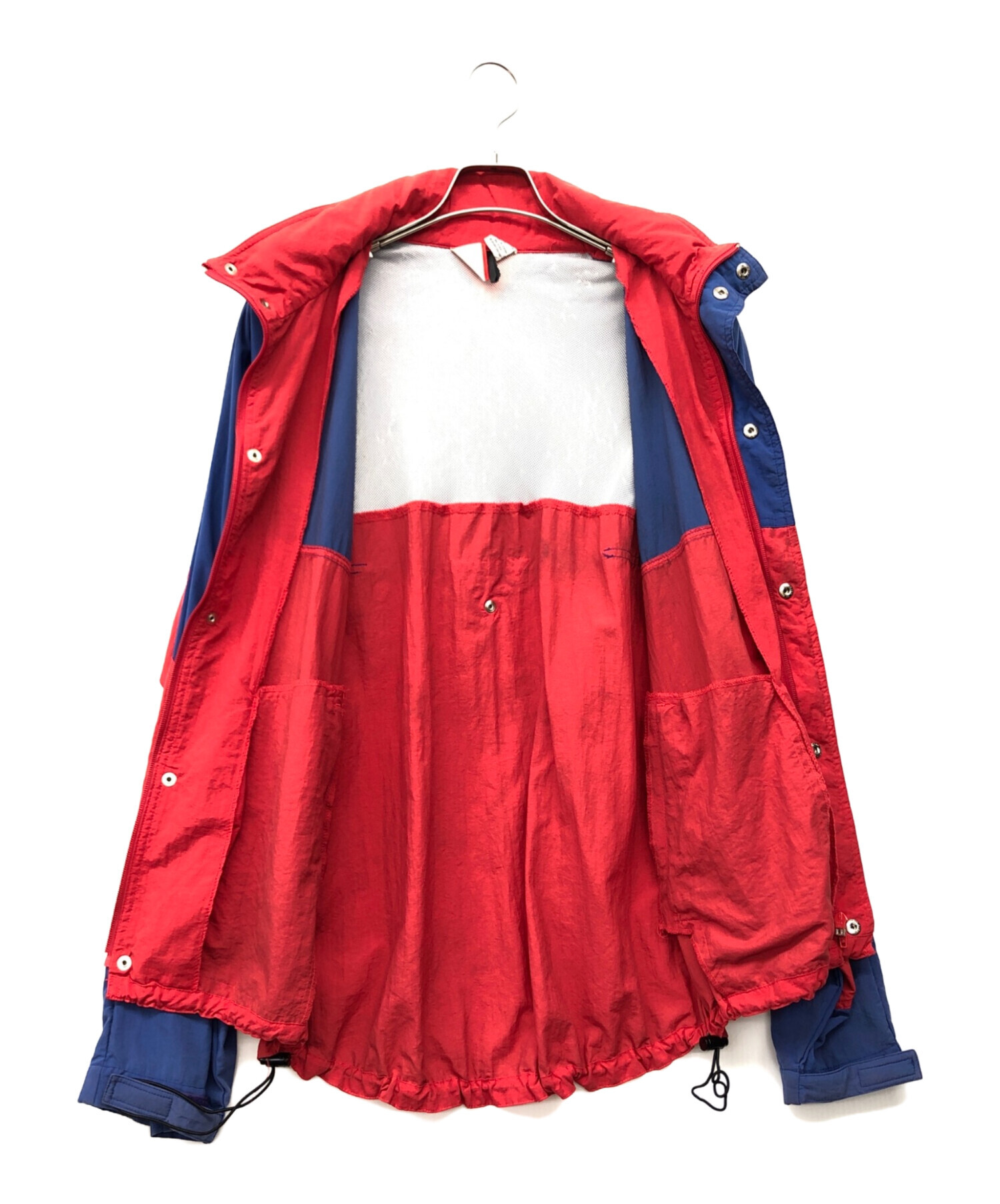 中古・古着通販】THE NORTH FACE (ザ ノース フェイス) スタンドカラー 