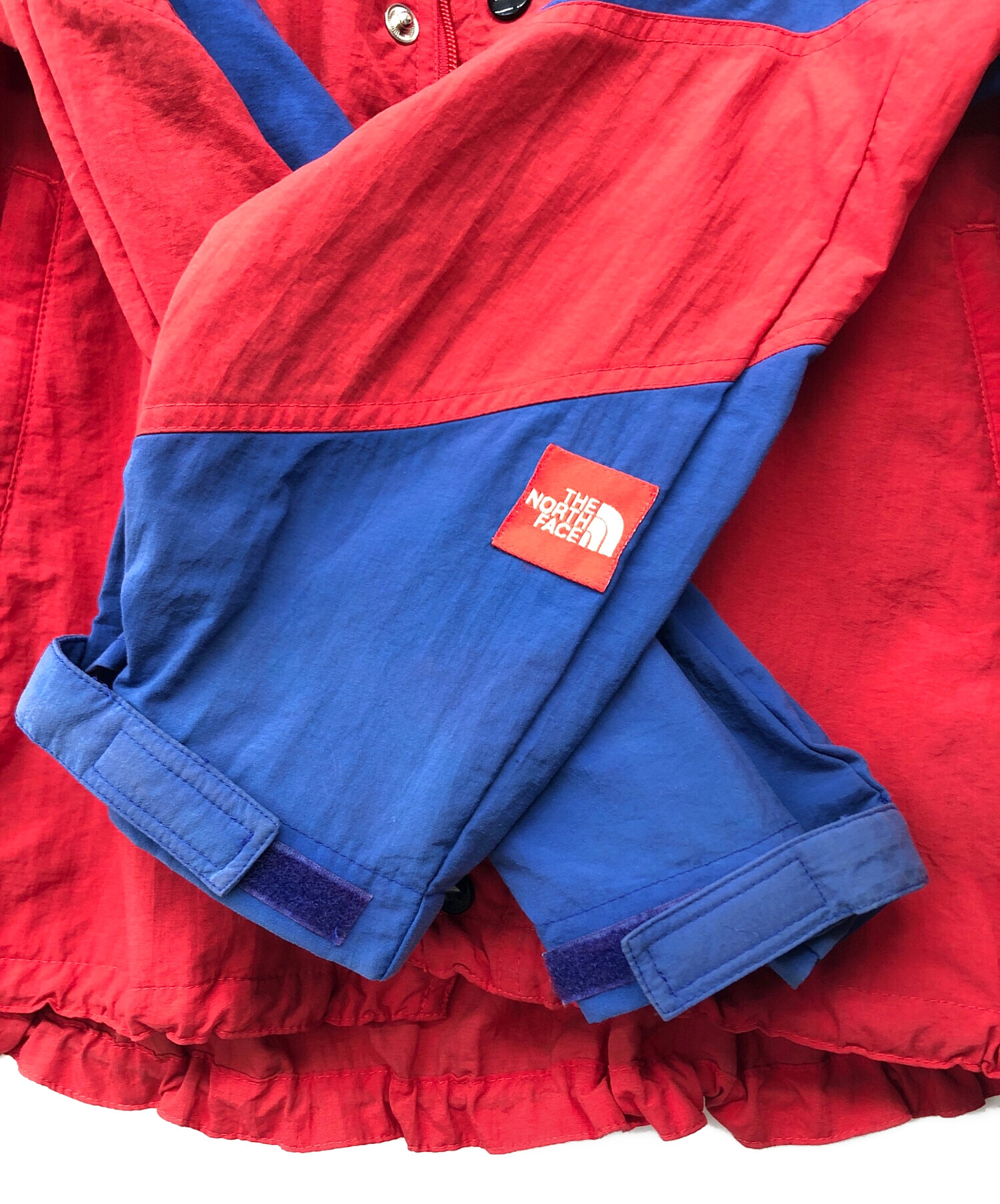 中古・古着通販】THE NORTH FACE (ザ ノース フェイス) スタンドカラー 