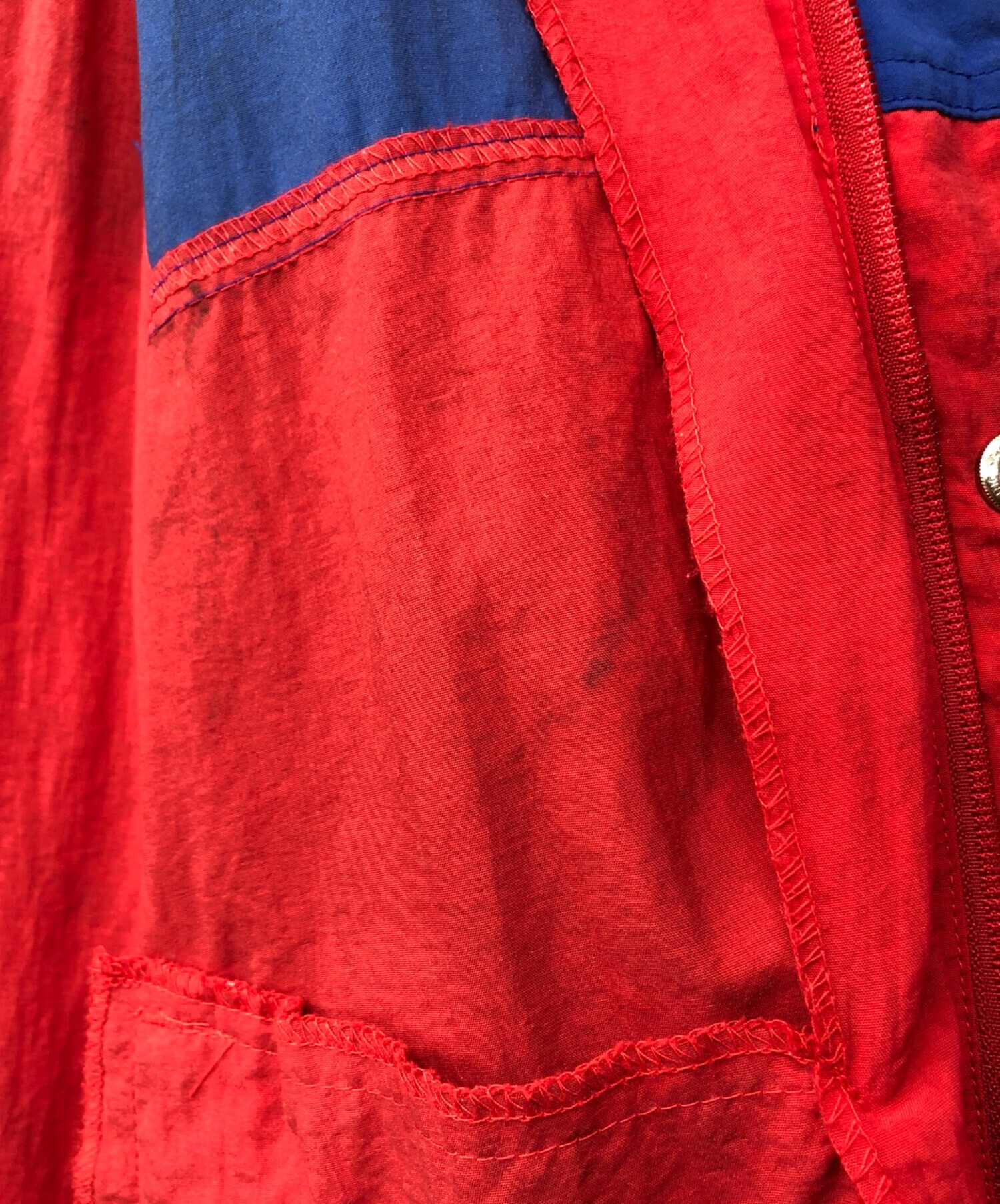 中古・古着通販】THE NORTH FACE (ザ ノース フェイス) スタンドカラー 