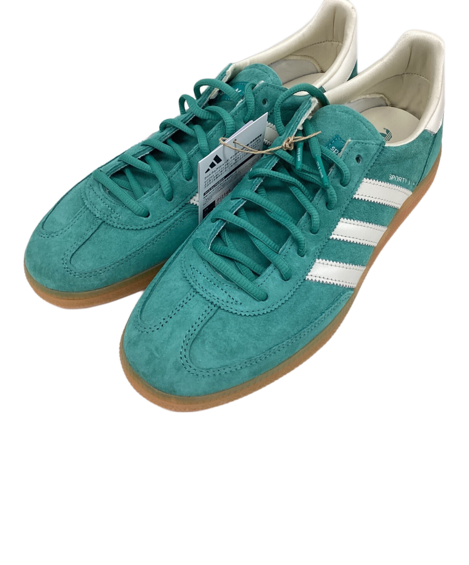 中古・古着通販】adidas (アディダス) Sporty & Rich Handball Spezial 