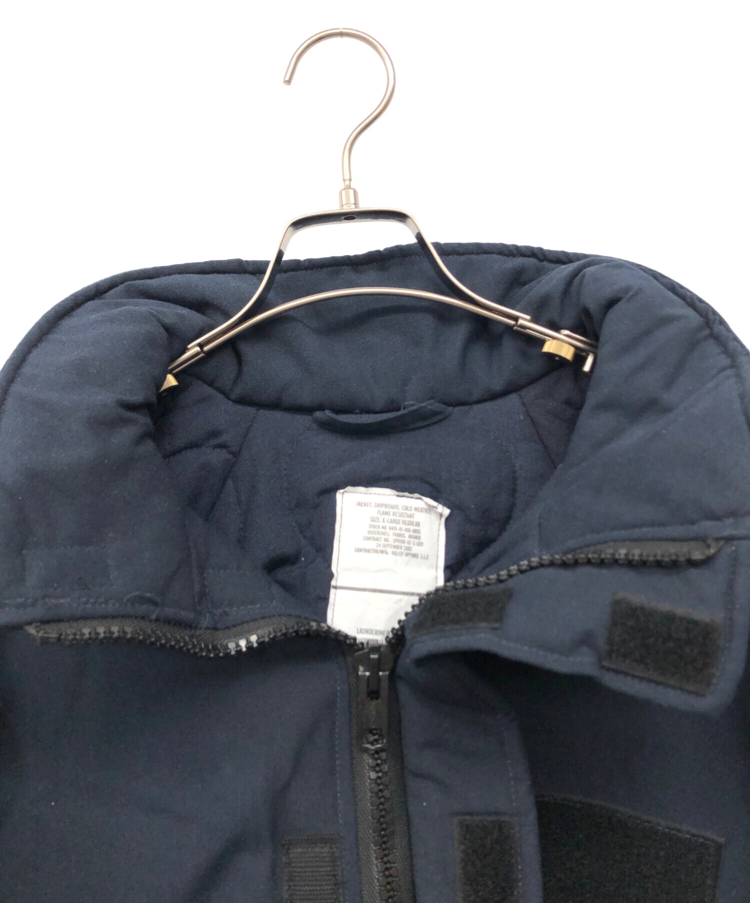 中古・古着通販】U'S NAVY (ユーエスネイビー) ミリタリージャケット