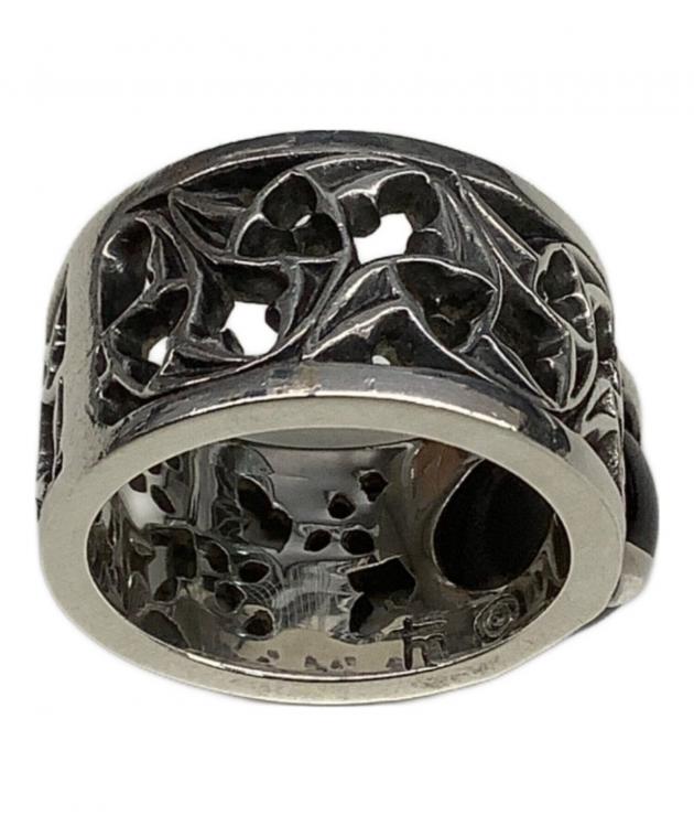 まる　ソウルフェティッシュ　シルバーリング 中古・古着通販】Soul Fetish (ソウルフェティッシュ) シルバーリング