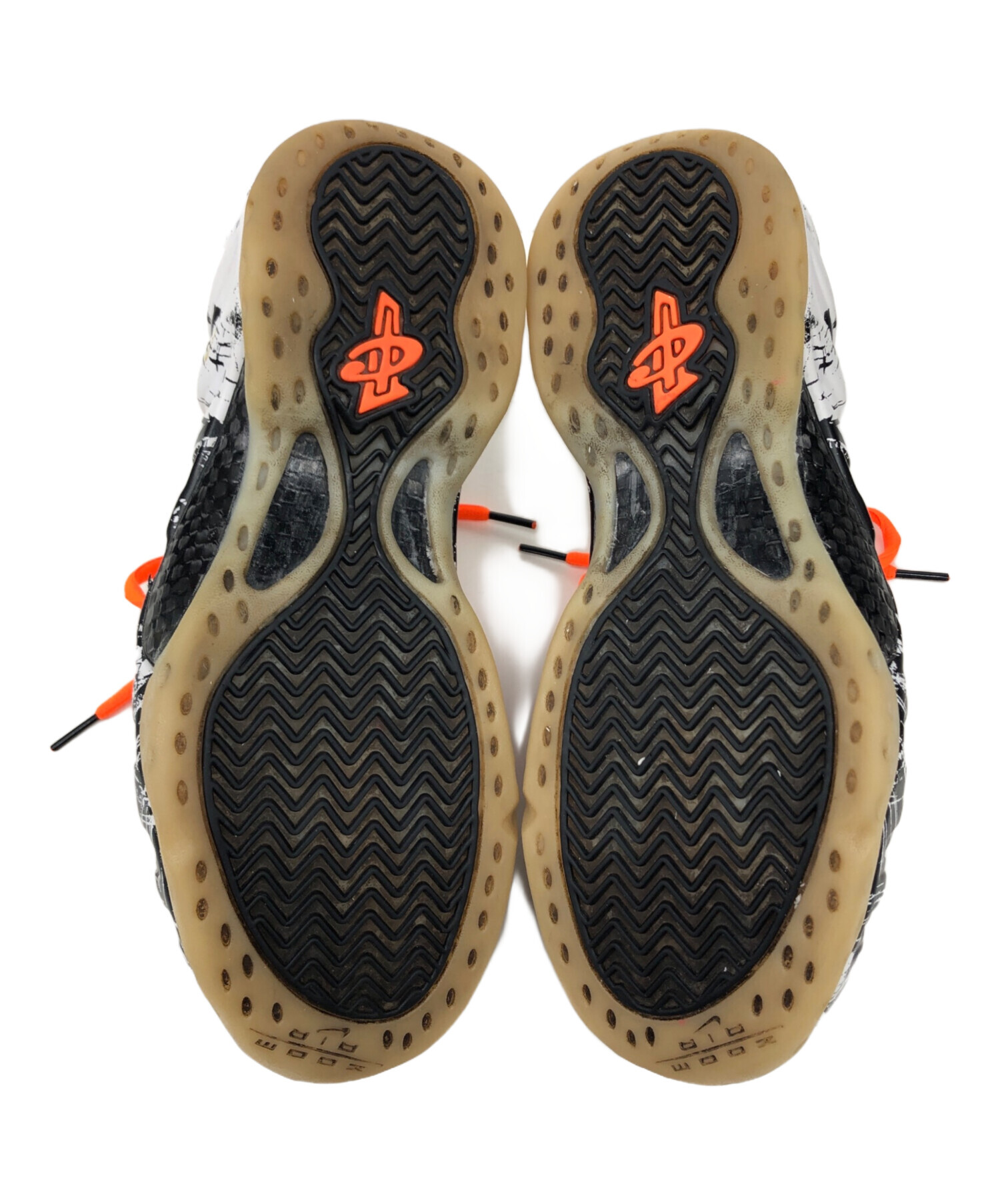 中古・古着通販】NIKE (ナイキ) スニーカー ホワイト サイズ:26.5