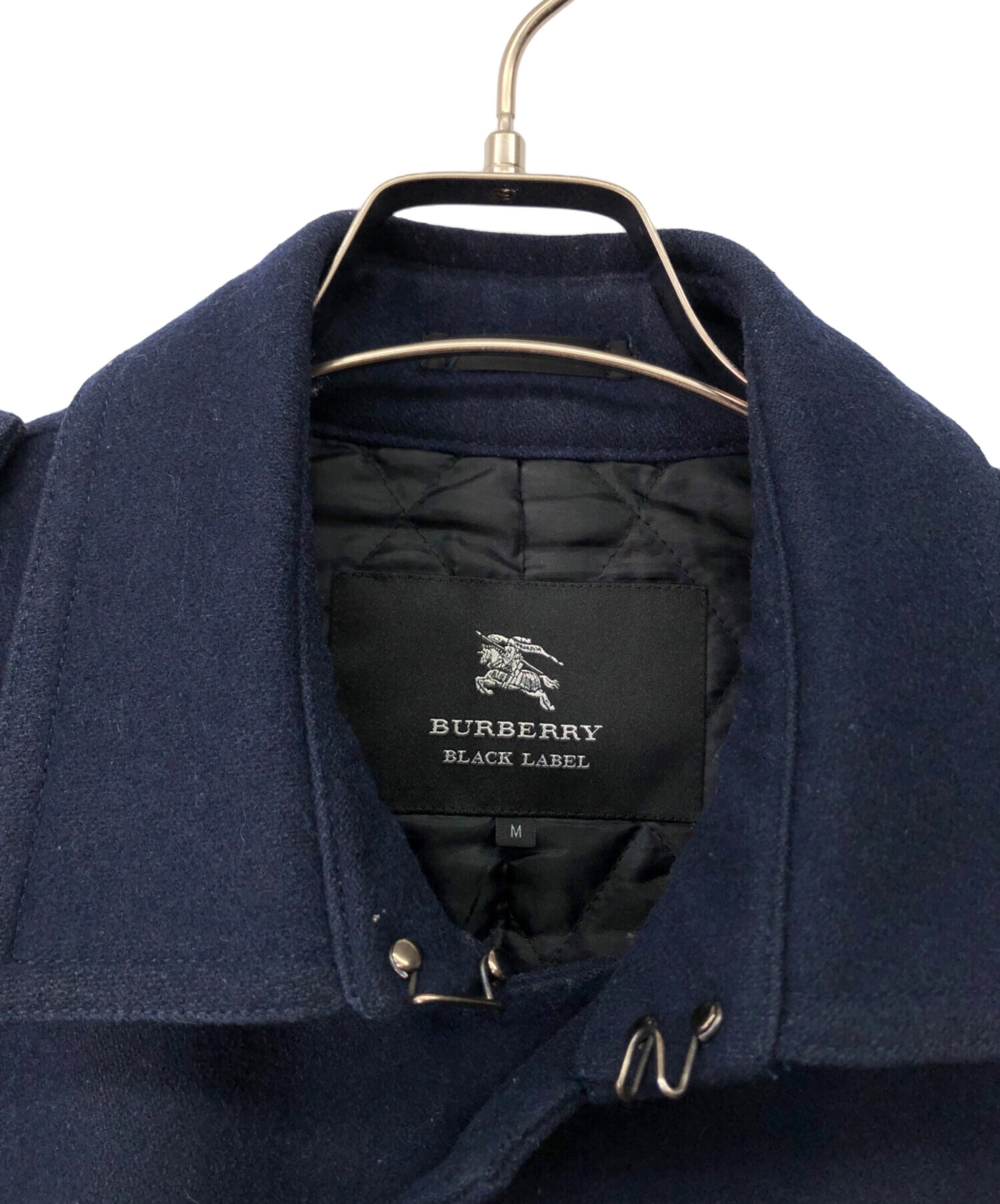 中古・古着通販】BURBERRY BLACK LABEL (バーバリーブラックレーベル