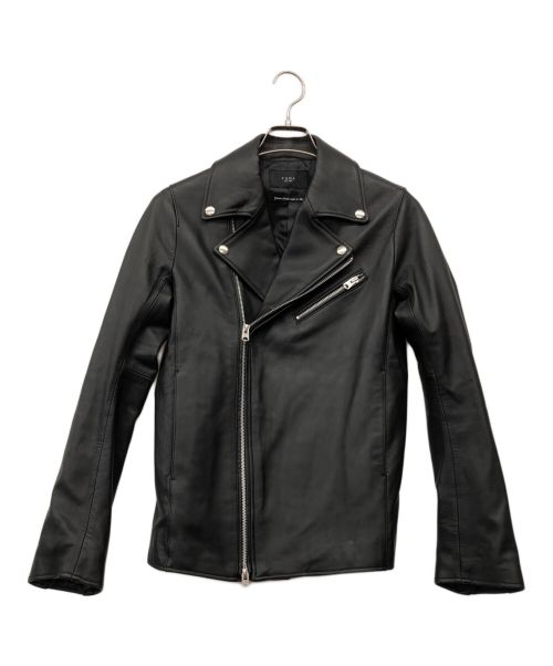 中古・古着通販】FUGA (フーガ) ダブルライダースジャケット