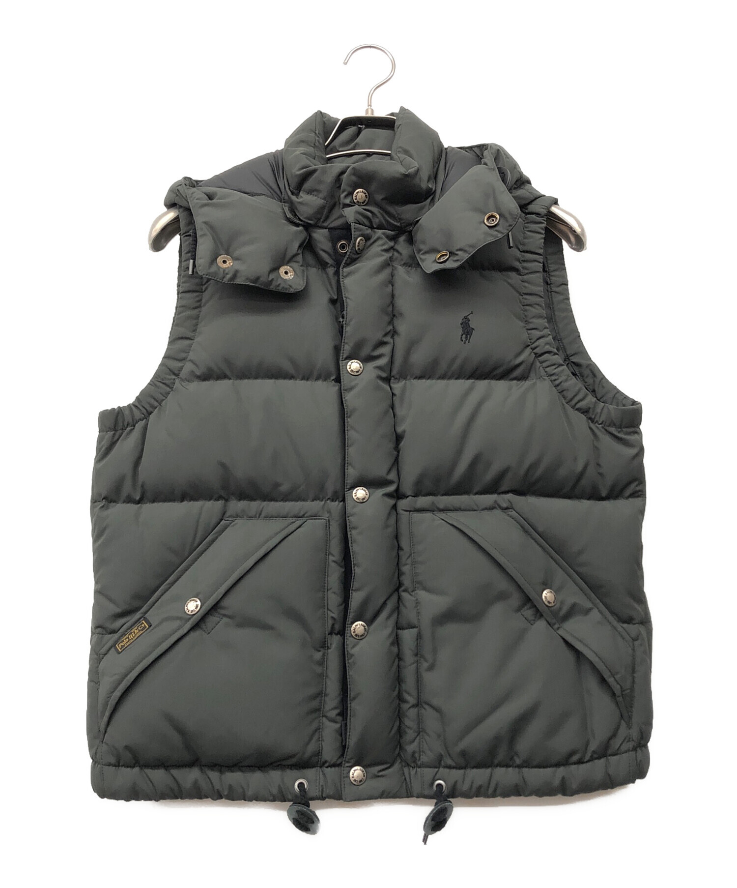 中古・古着通販】POLO RALPH LAUREN (ポロ・ラルフローレン) ダウン