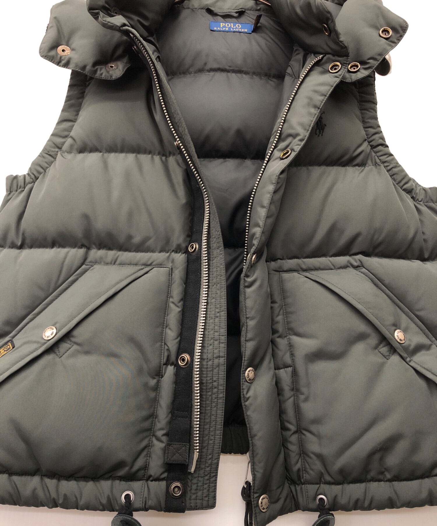 中古・古着通販】POLO RALPH LAUREN (ポロ・ラルフローレン) ダウン