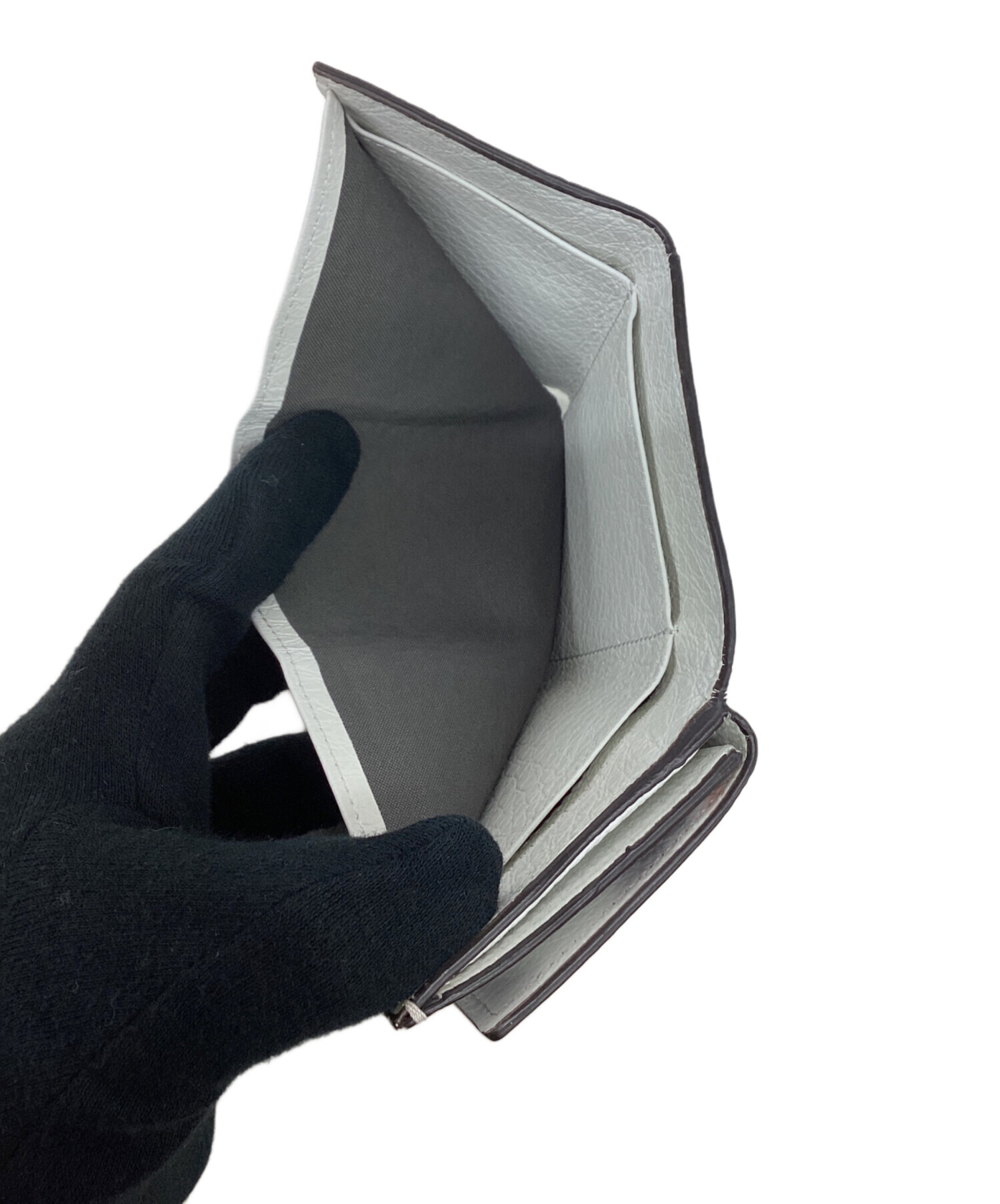 中古・古着通販】FENDI (フェンディ) FILA (フィラ) 3つ折り財布