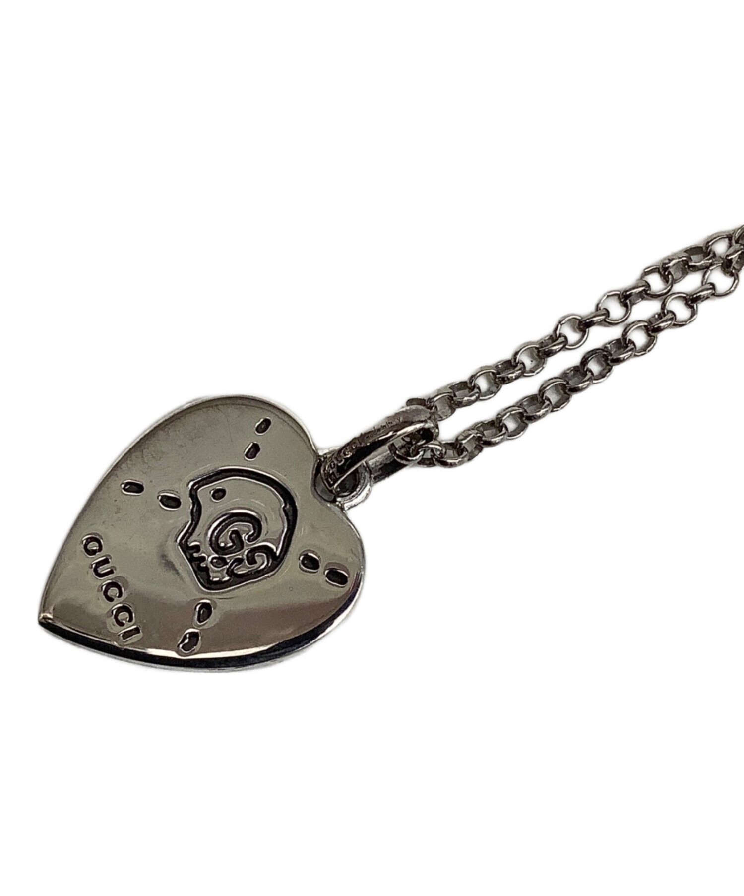 中古・古着通販】GUCCI (グッチ) ネックレス｜ブランド・古着通販