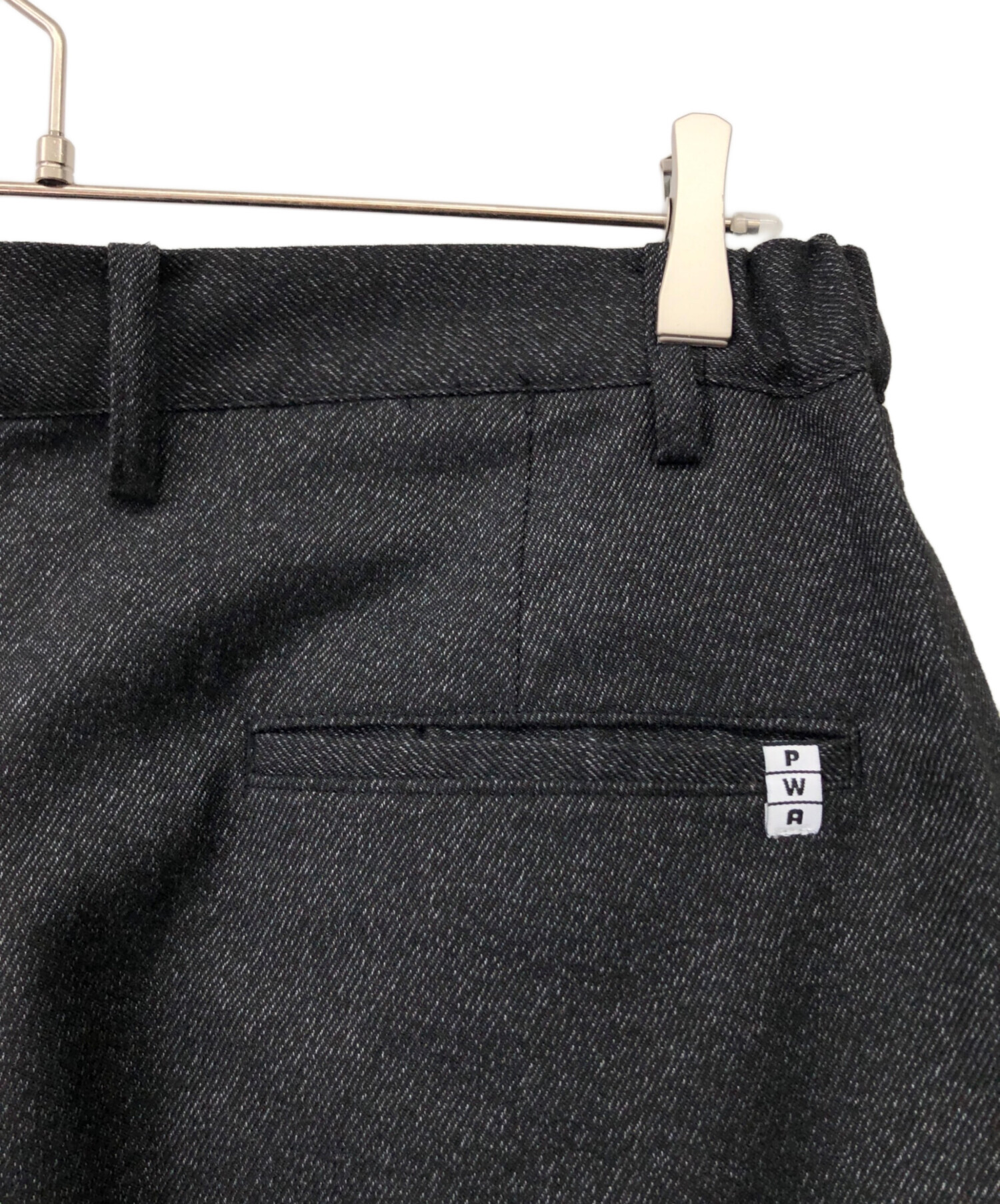 中古・古着通販】Cabaret Poval (キャバレーポバール) ウールパンツ