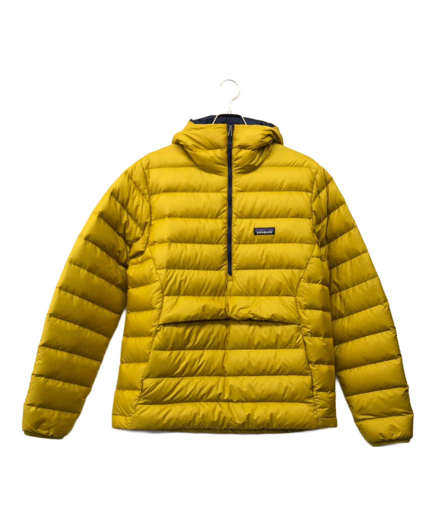 中古・古着通販】Patagonia (パタゴニア) ハーフジップダウン 
