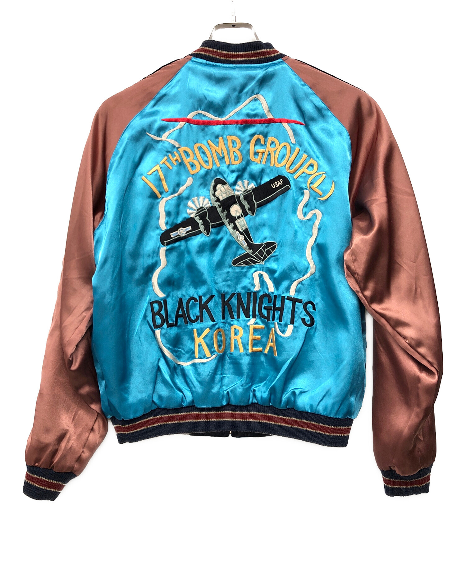 ヴィンテージ東洋エンタープライズ スカジャン サイズL スカジャンの