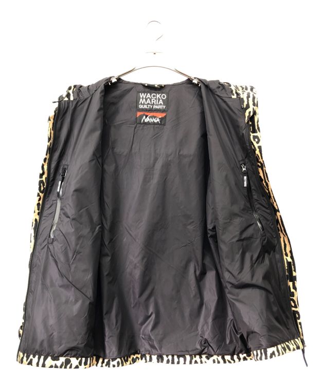 中古・古着通販】WACKO MARIA (ワコマリア) NANGA (ナンガ) マウンテン