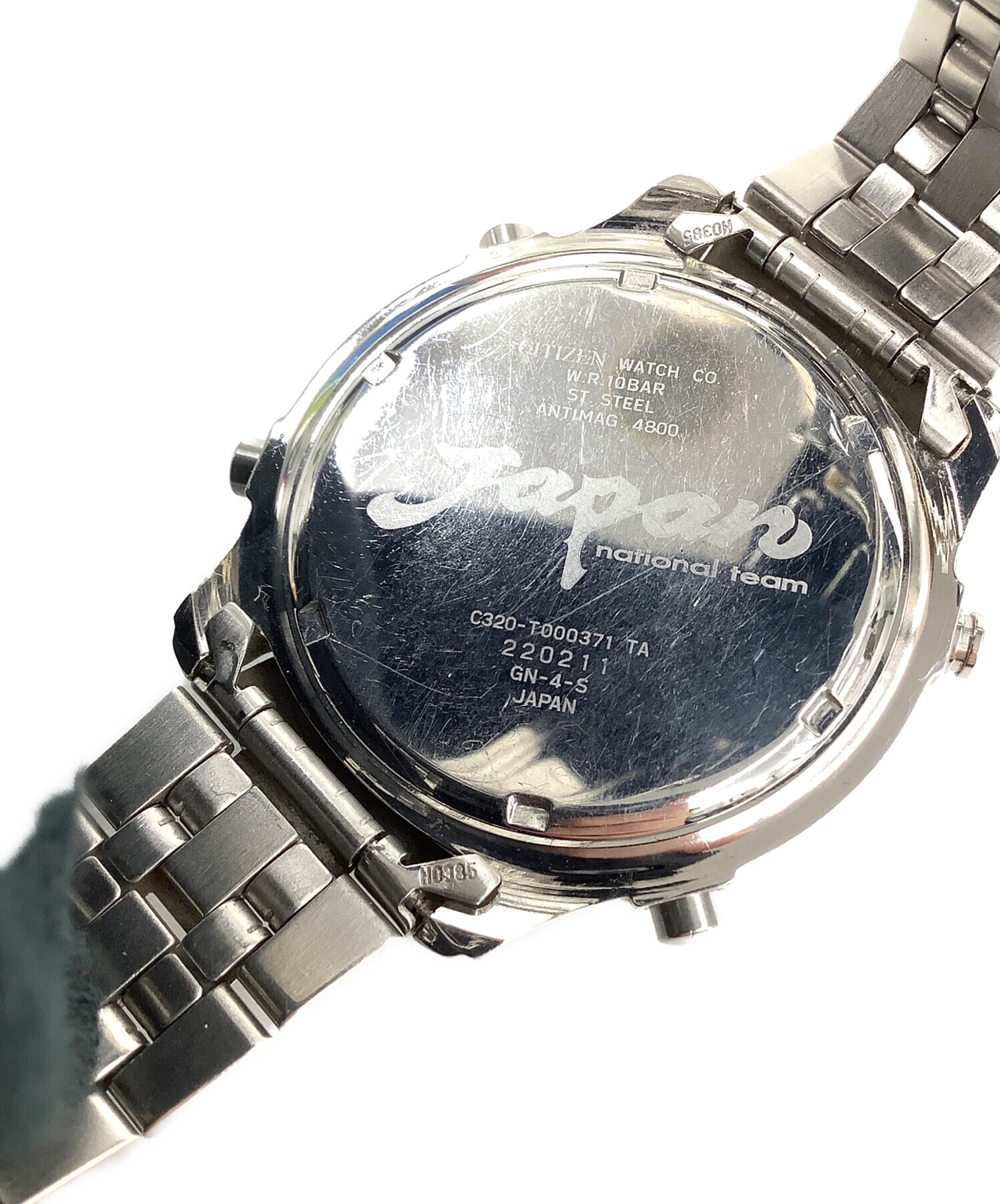 CITIZEN シチズン 置時計【トレファク 川越店】 CITIZEN (シチズン) 【保証無】からくり時計 ※年数経過の為インテリア
