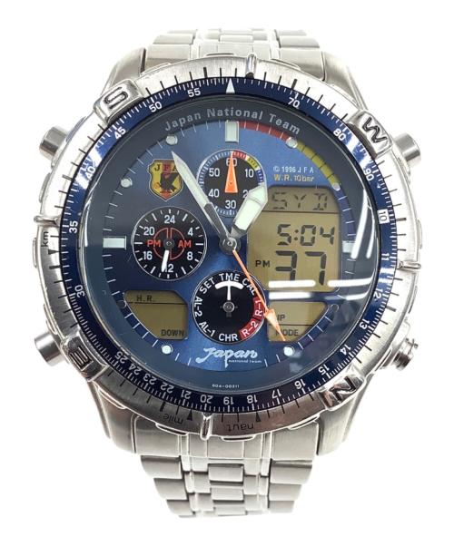 CITIZEN シチズン 置時計【トレファク 川越店】 中古・古着通販】CITIZEN (シチズン) デジタルウォッチ｜ブランド