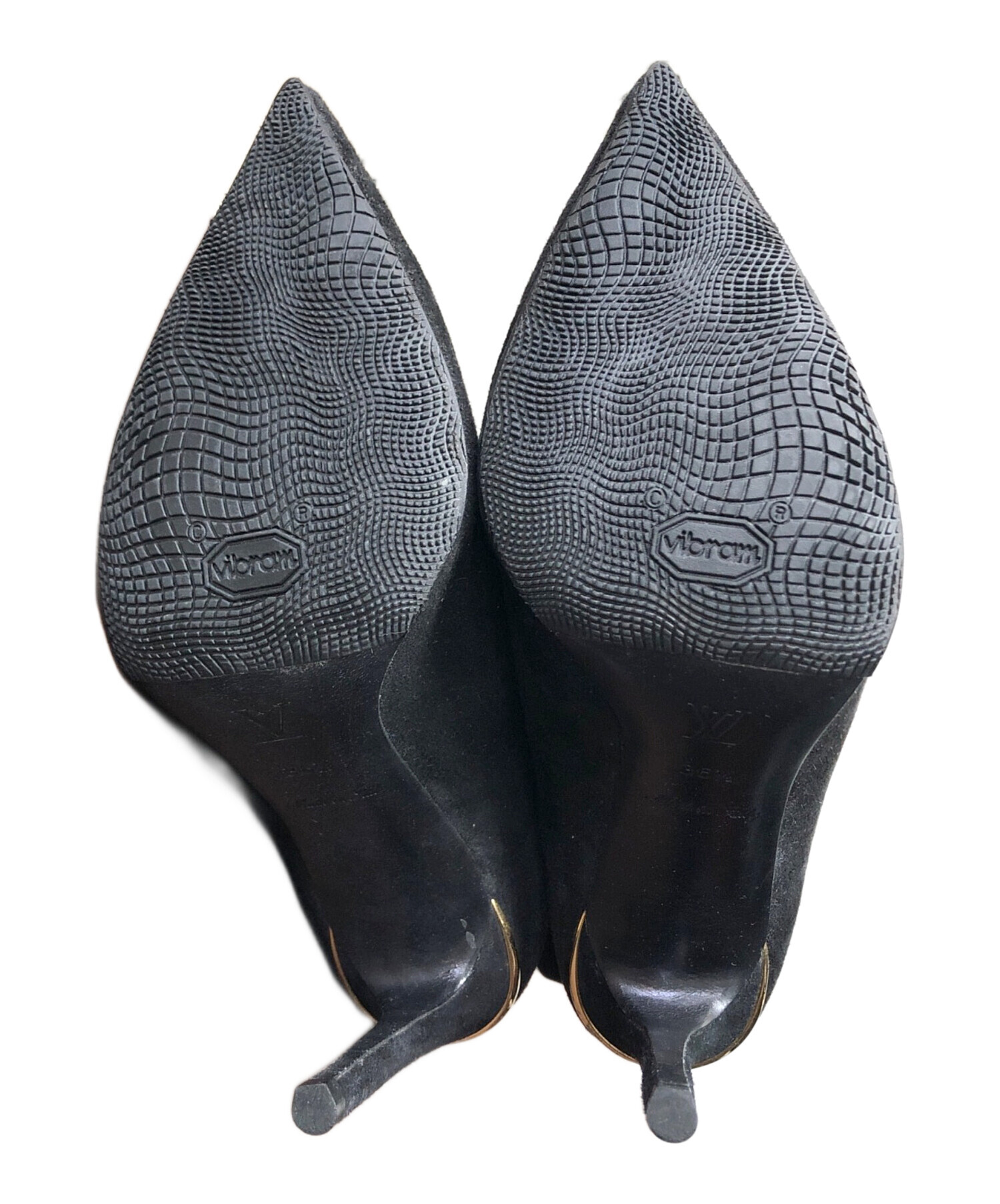 中古・古着通販】LOUIS VUITTON (ルイ ヴィトン) ロングブーツ