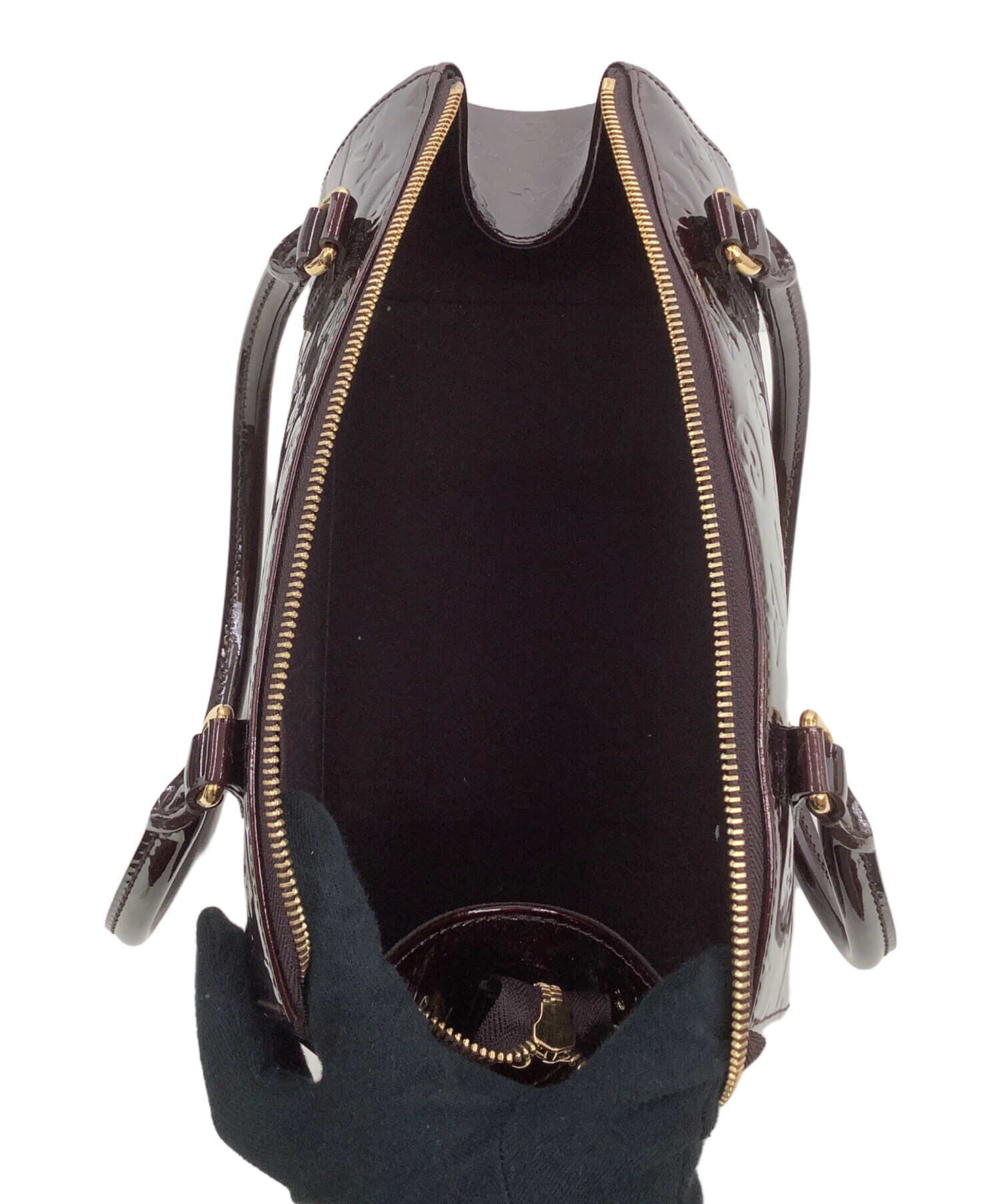 中古・古着通販】LOUIS VUITTON (ルイ ヴィトン) シャーウッドPM 