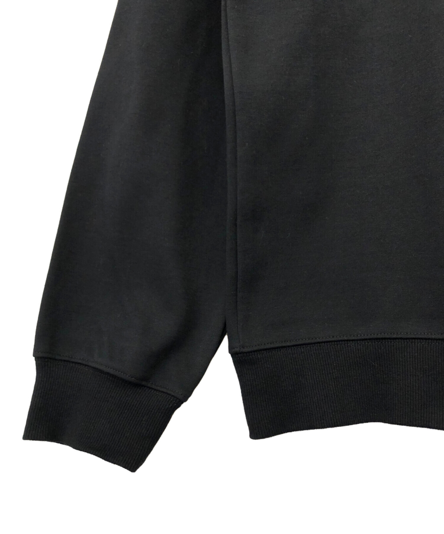ADER error アーダーエラー スウェット S 黒 【古着】【中古】【送料無料】 中古・古着通販】ADER error (アーダーエラー) スウェット ブラック
