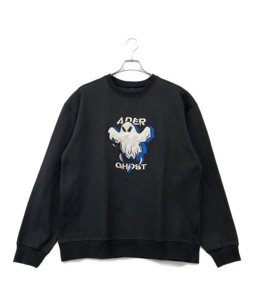 中古・古着通販】ADER error (アーダーエラー) スウェット ブラック