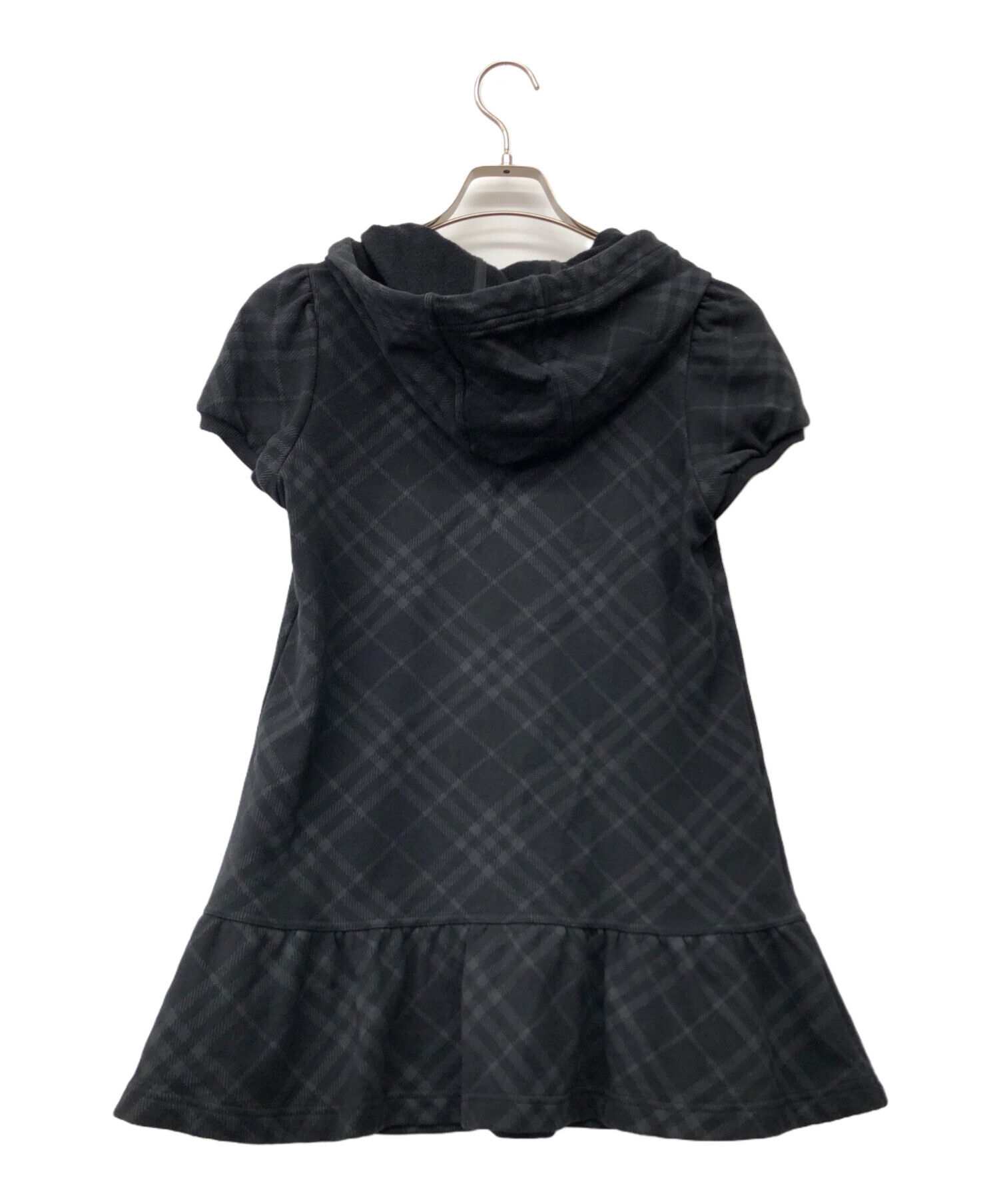 BURBERRY バーバリー ブルーレーベル スウェット ノバチェック 