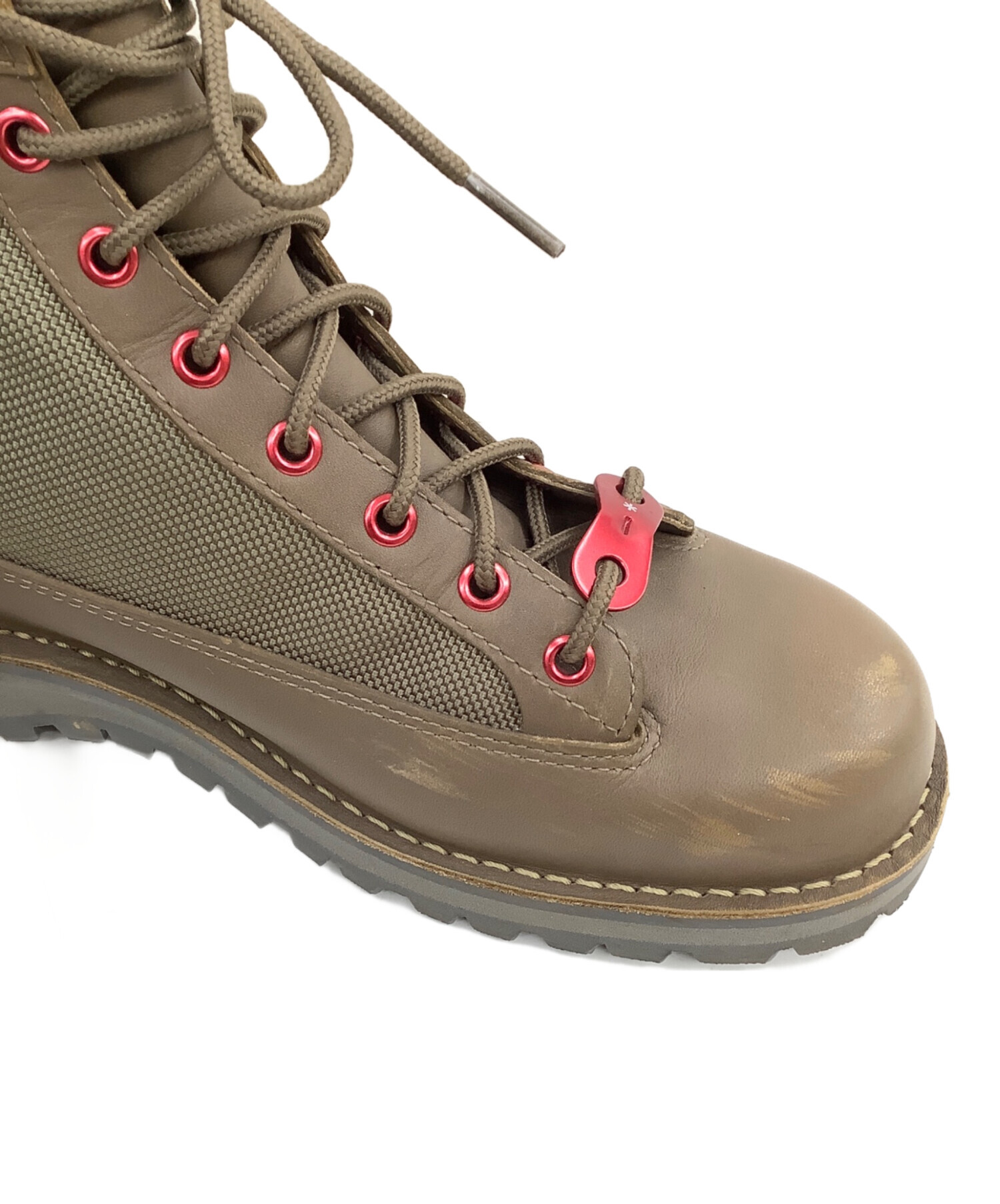 中古・古着通販】Danner (ダナー) Snow peak (スノーピーク) FIELD PRO