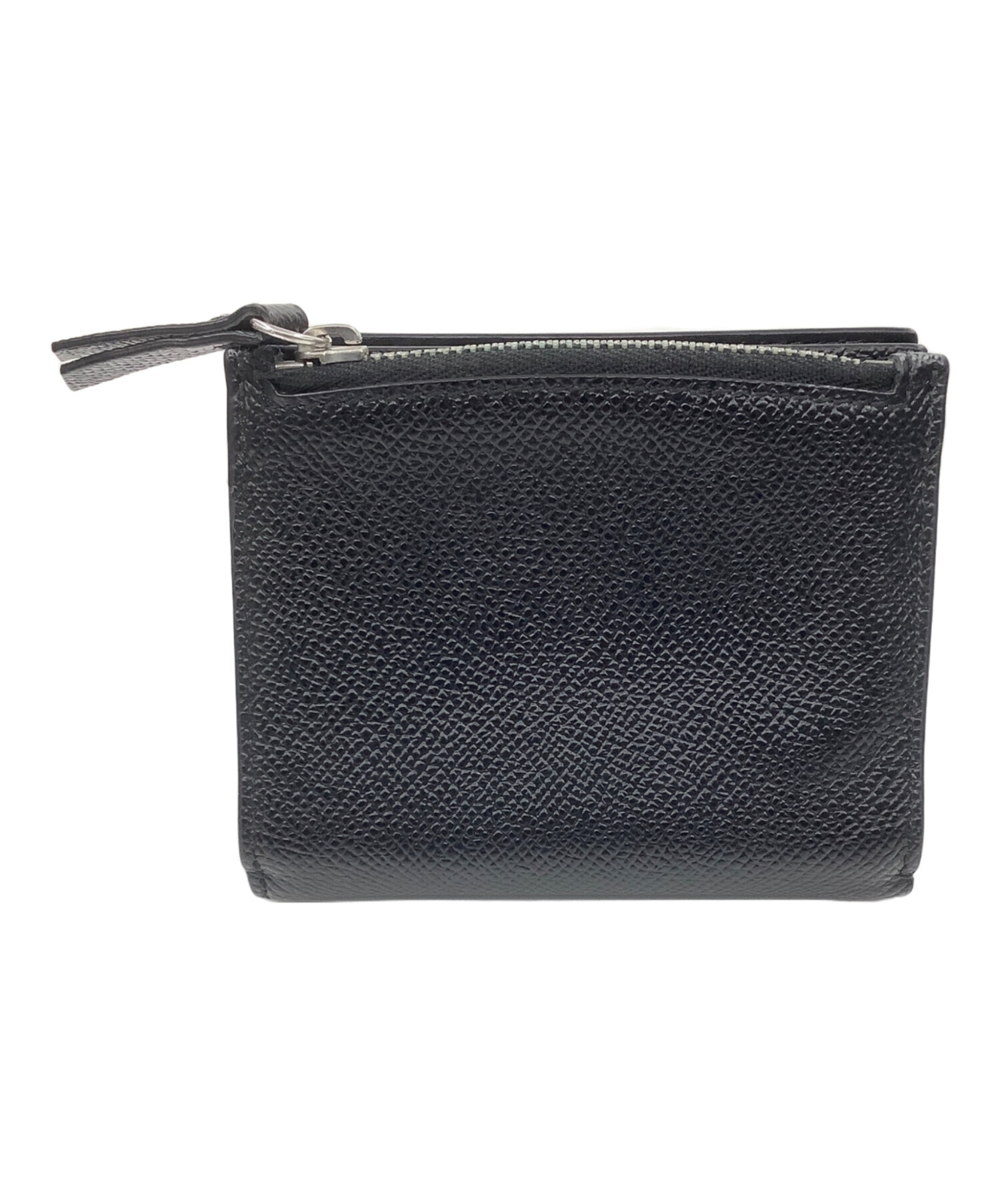Maison Margiela メゾンマルジェラ 財布・ケース  黒 【古着】【中古】【送料無料】 中古・古着通販】Maison Margiela (メゾンマルジェラ) 長財布 ブラック