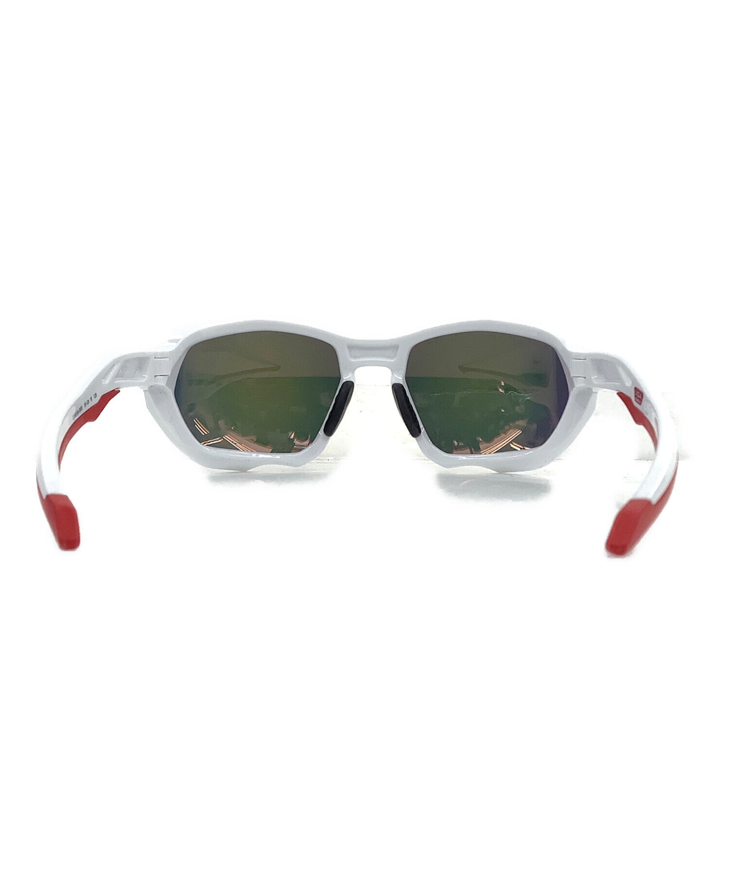 中古・古着通販】OAKLEY (オークリー) スポーツサングラス ホワイト