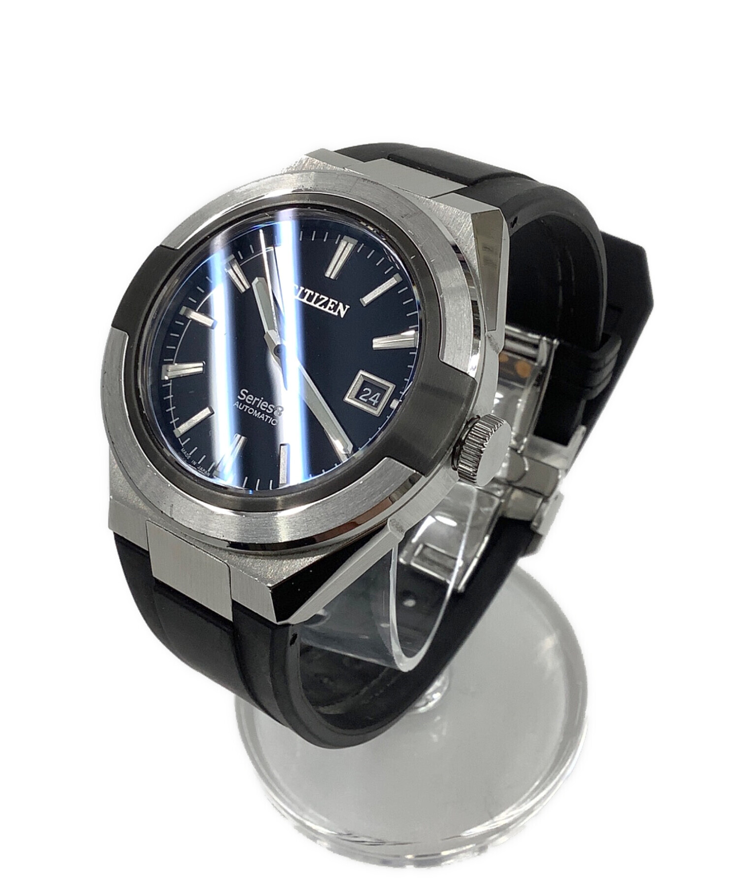 CITIZEN シリーズ8 自動巻き腕時計！ 【トレファク東久留米店】 CITIZEN Series 8 自動巻き時計のご紹介です。｜CITIZEN (シチズン