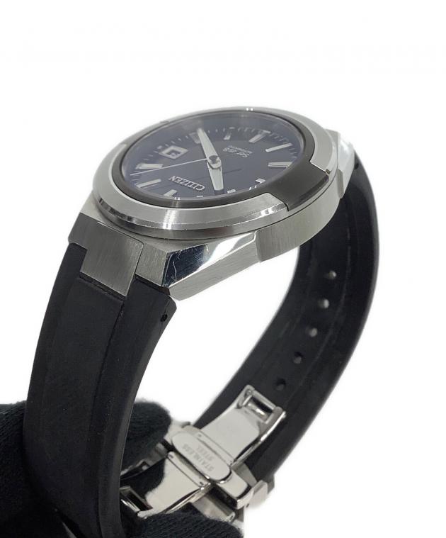 中古・古着通販】CITIZEN (シチズン) シリーズ8 ブラック｜ブランド