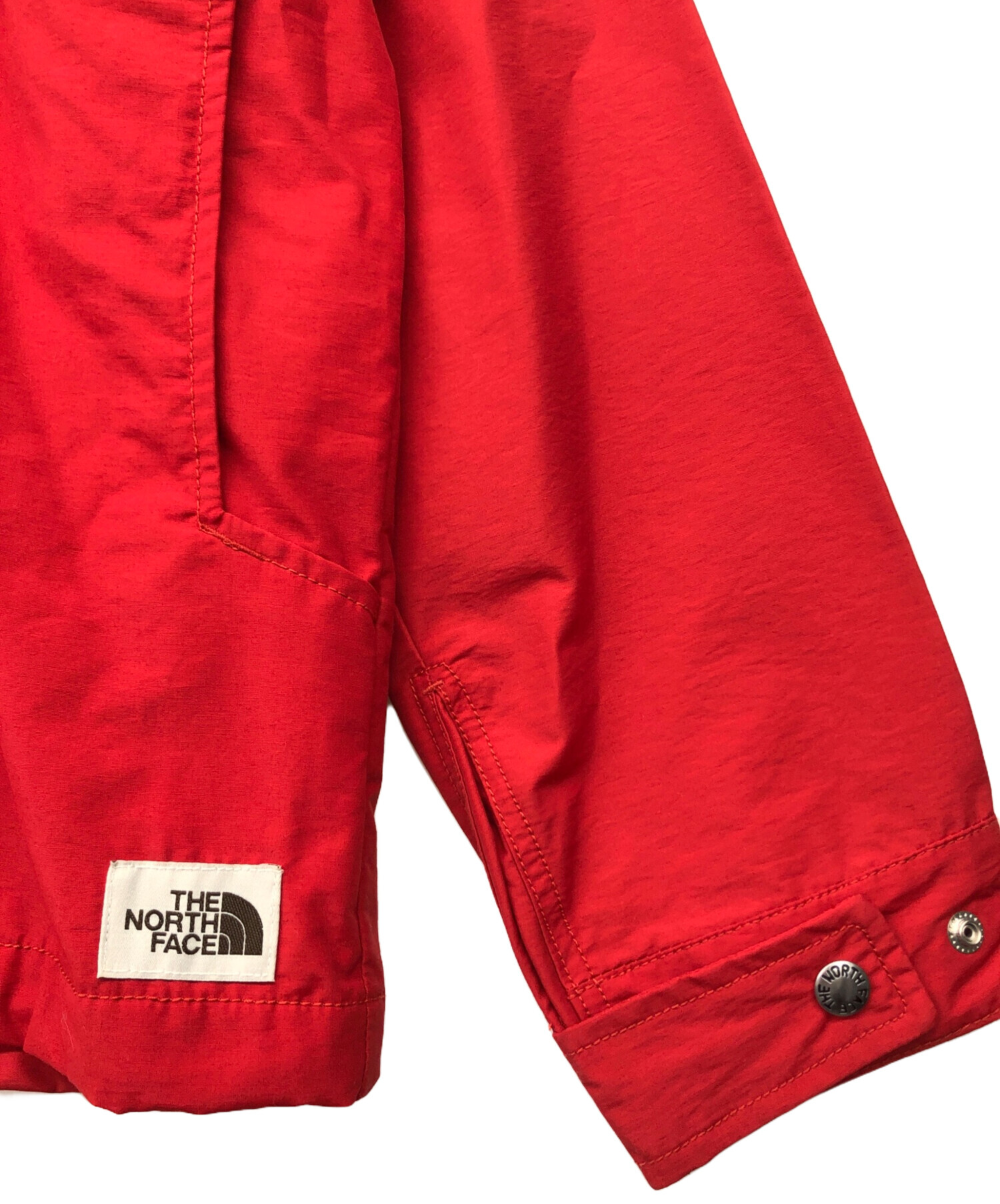 中古・古着通販】THE NORTH FACE (ザ ノース フェイス) ウインド
